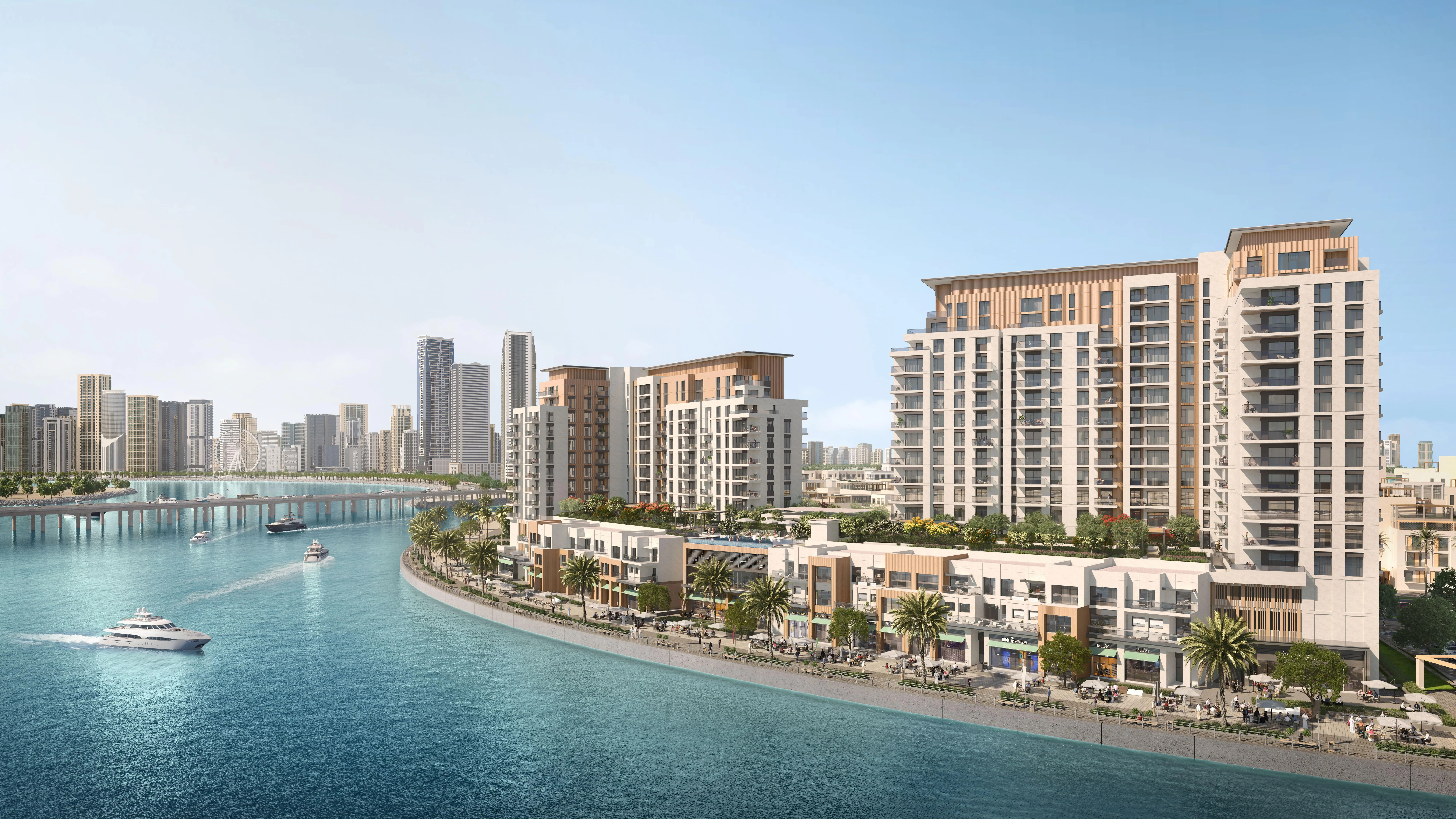 EAGLE HILLS "Topaz Residences"