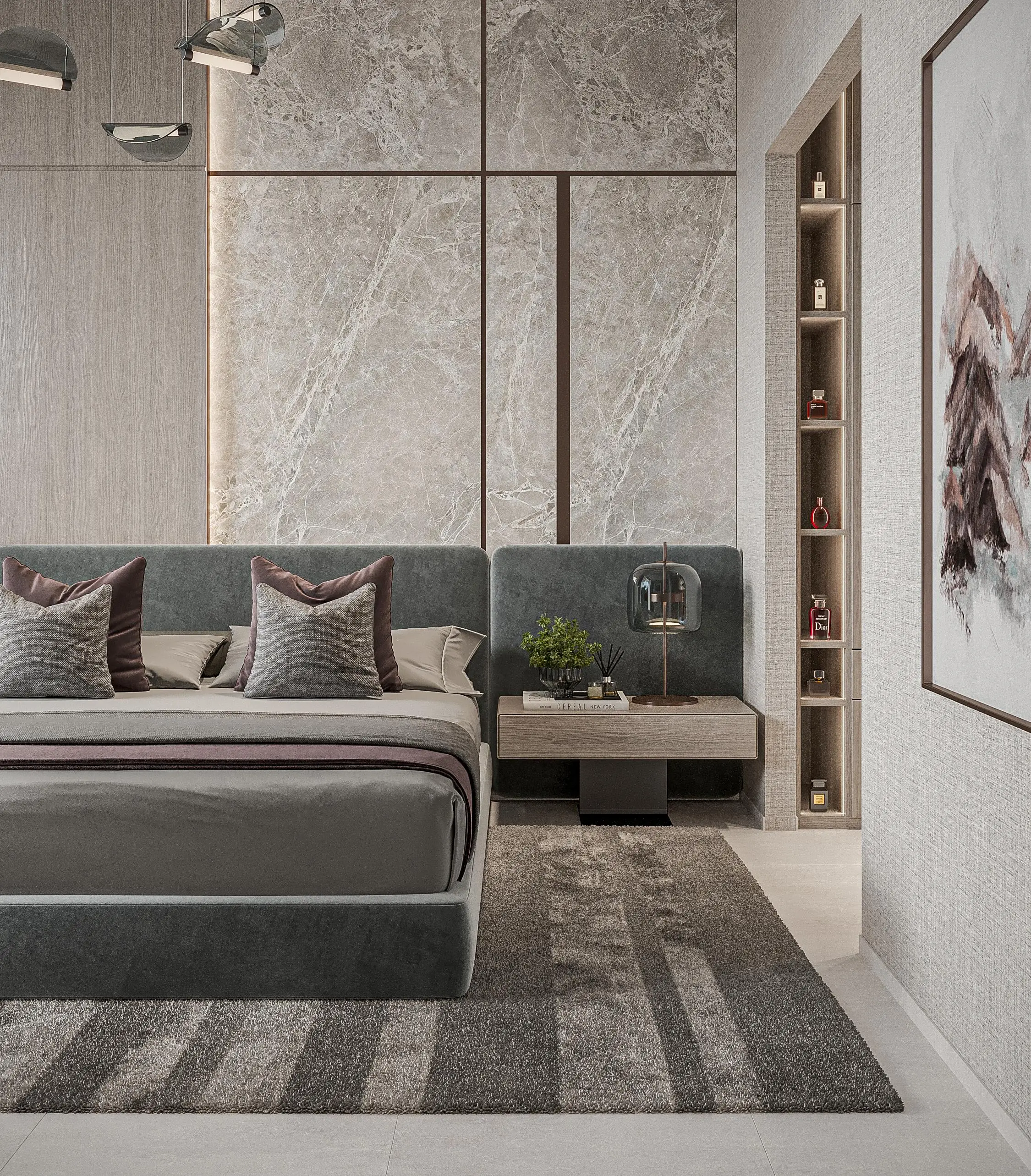 MASHRIQ ELITE DEVELOPMENTS "Floareá Breeze" 19