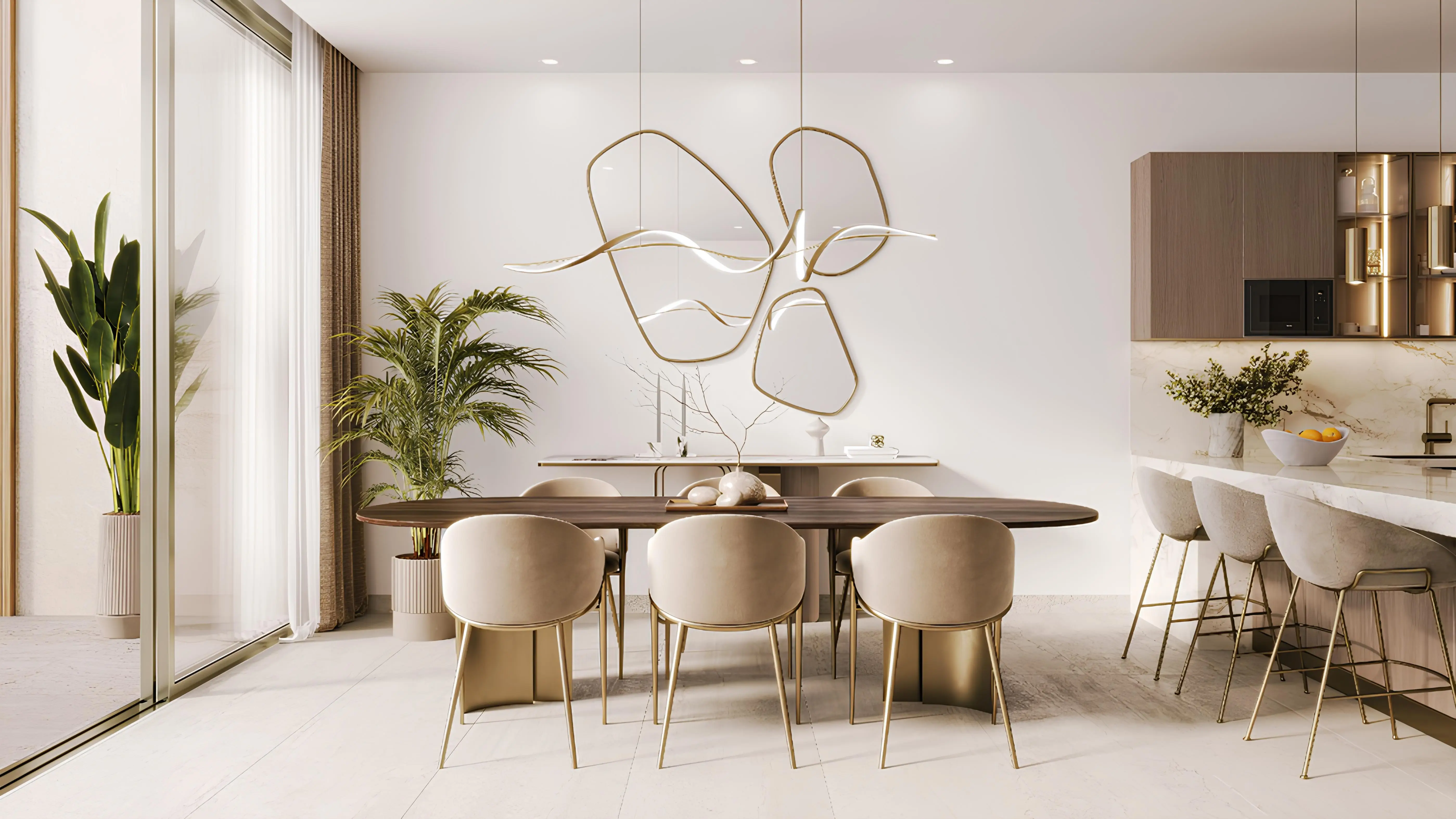 single static gallery