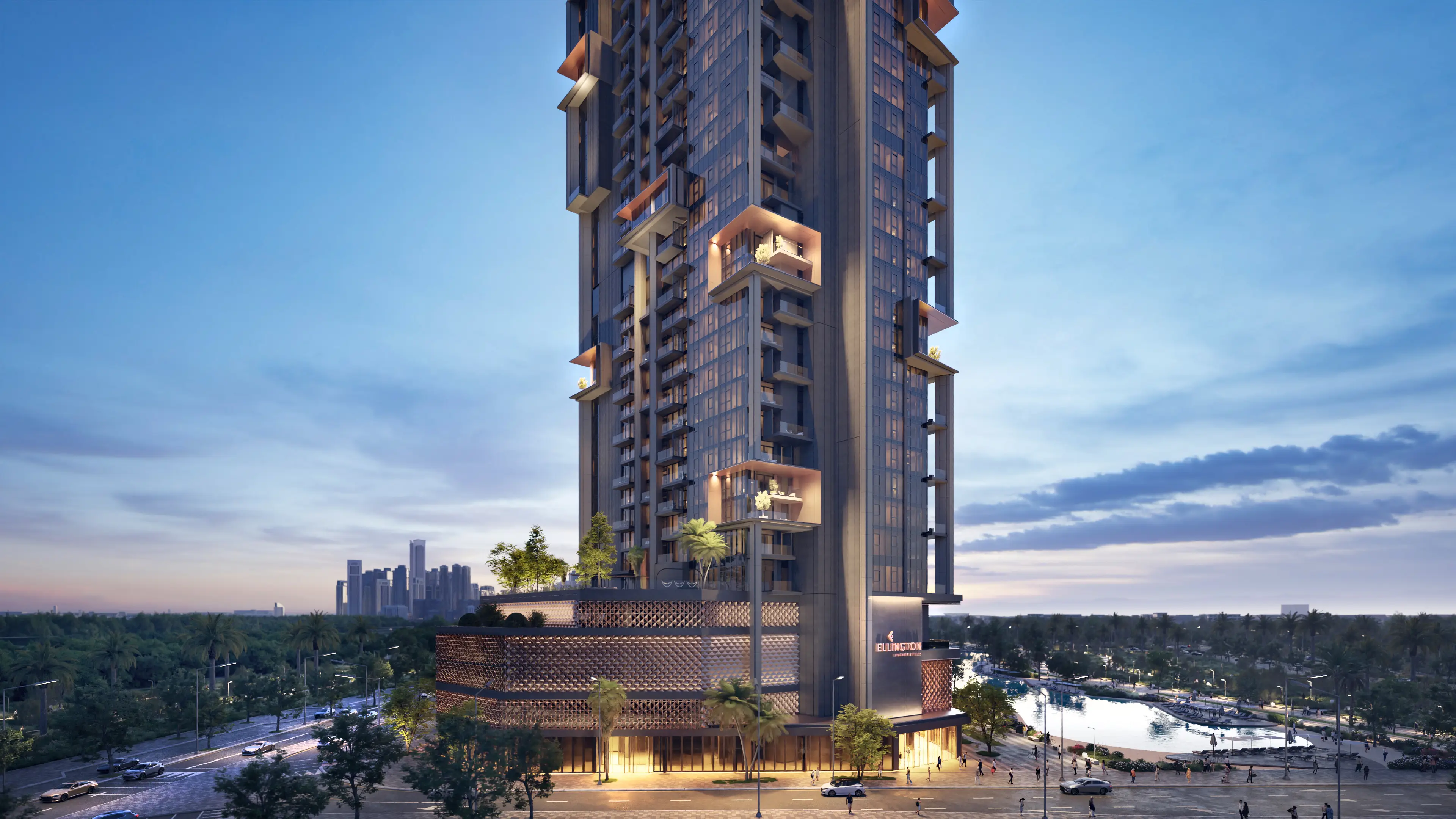 single static gallery