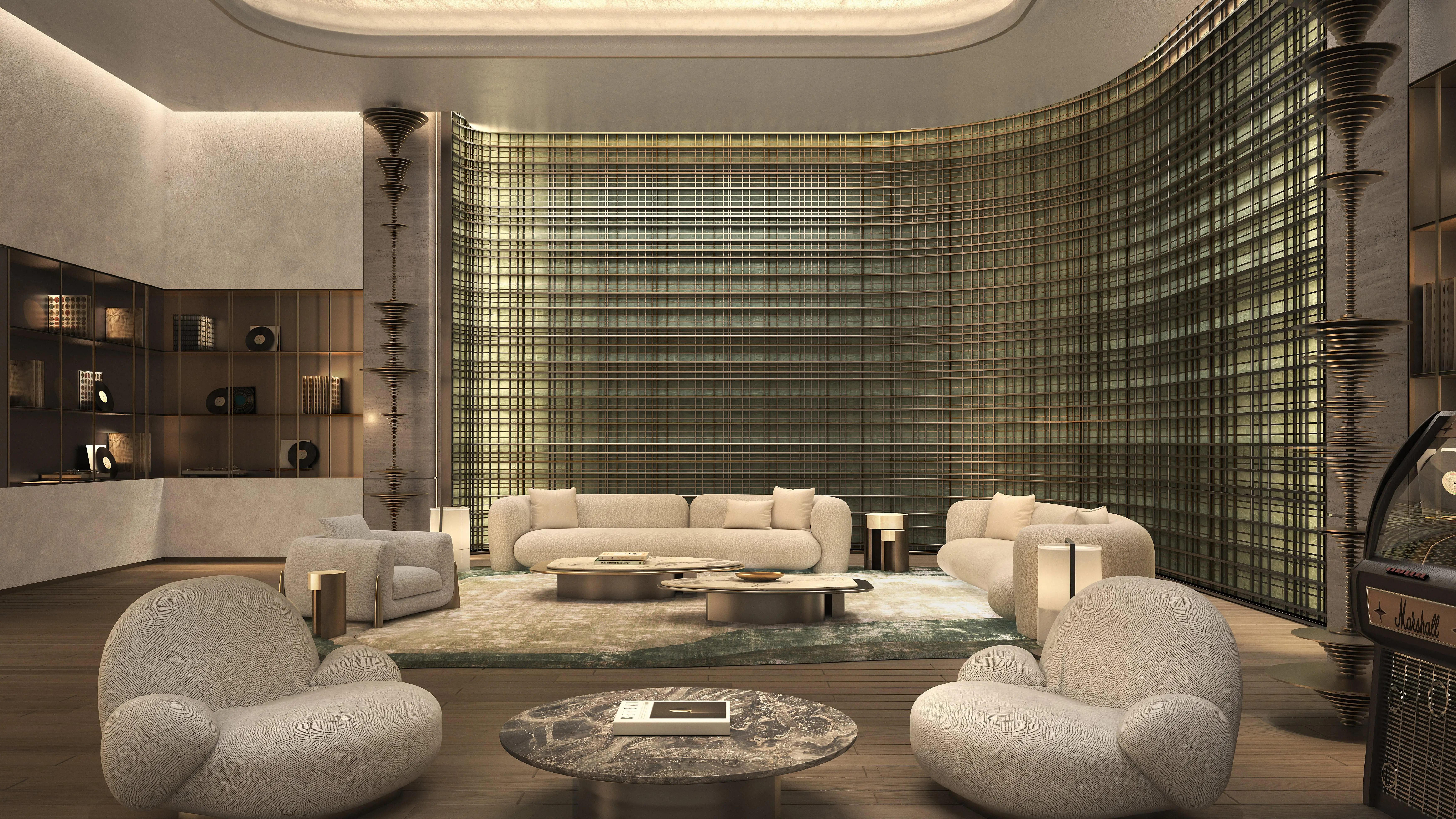 ARADA PROPERTIES "W Residences Tower 3 at Dubai Harbour" 20