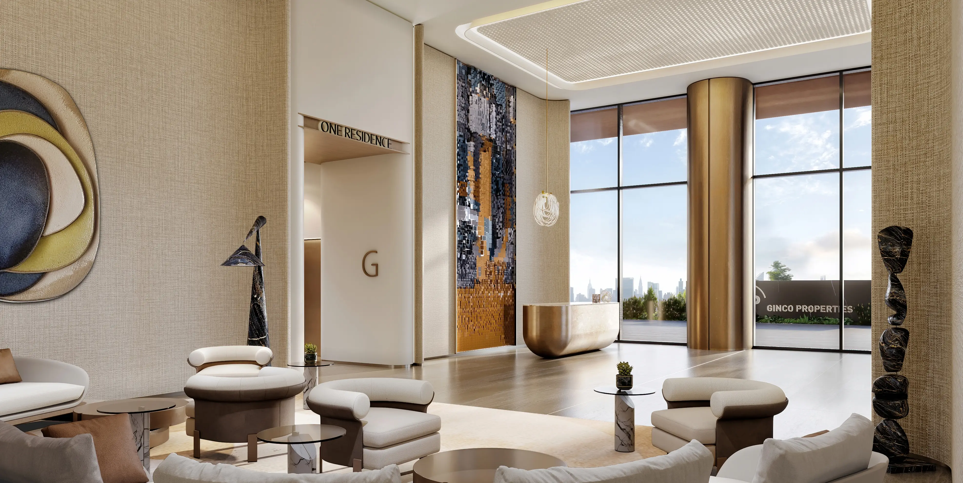 OBG "One Residence" 9