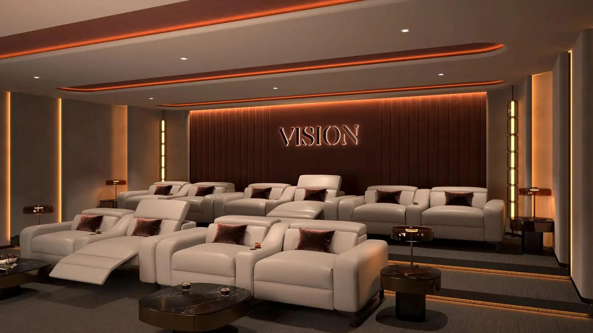 VISION DEVELOPMENTS "VISTA by Vision" 20
