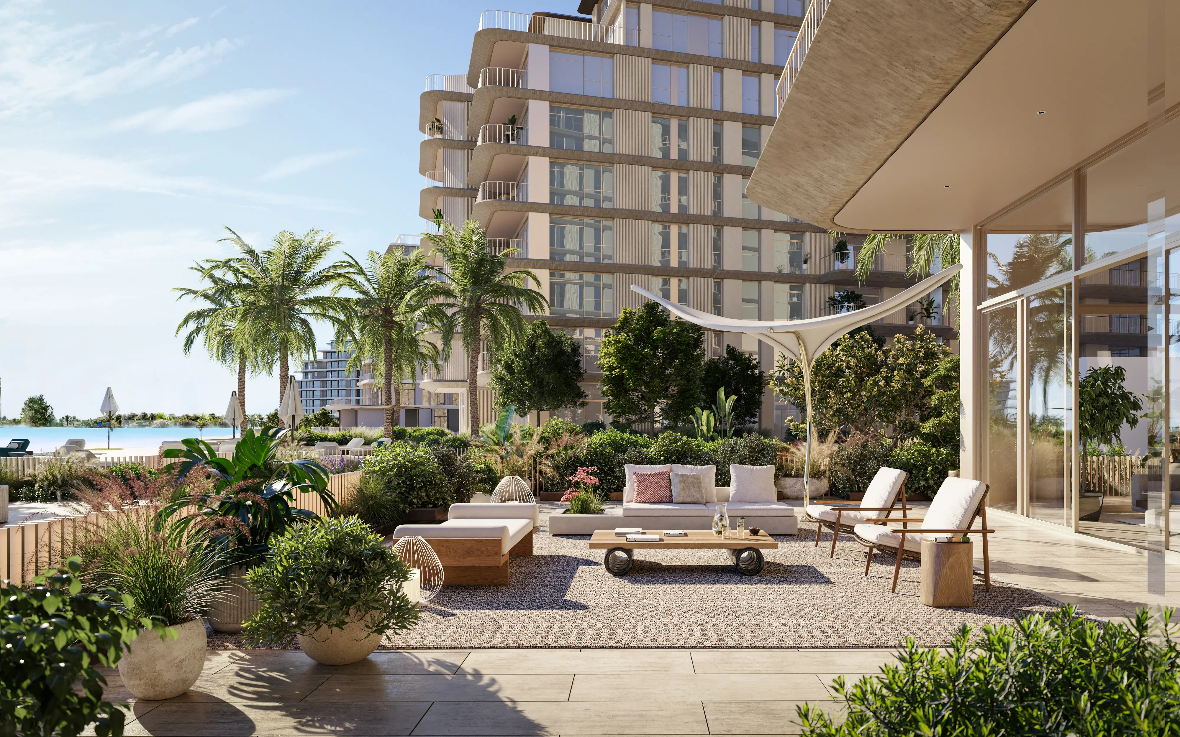 NAKHEEL PROPERTIES "Bay Grove Residences - Phase 3"