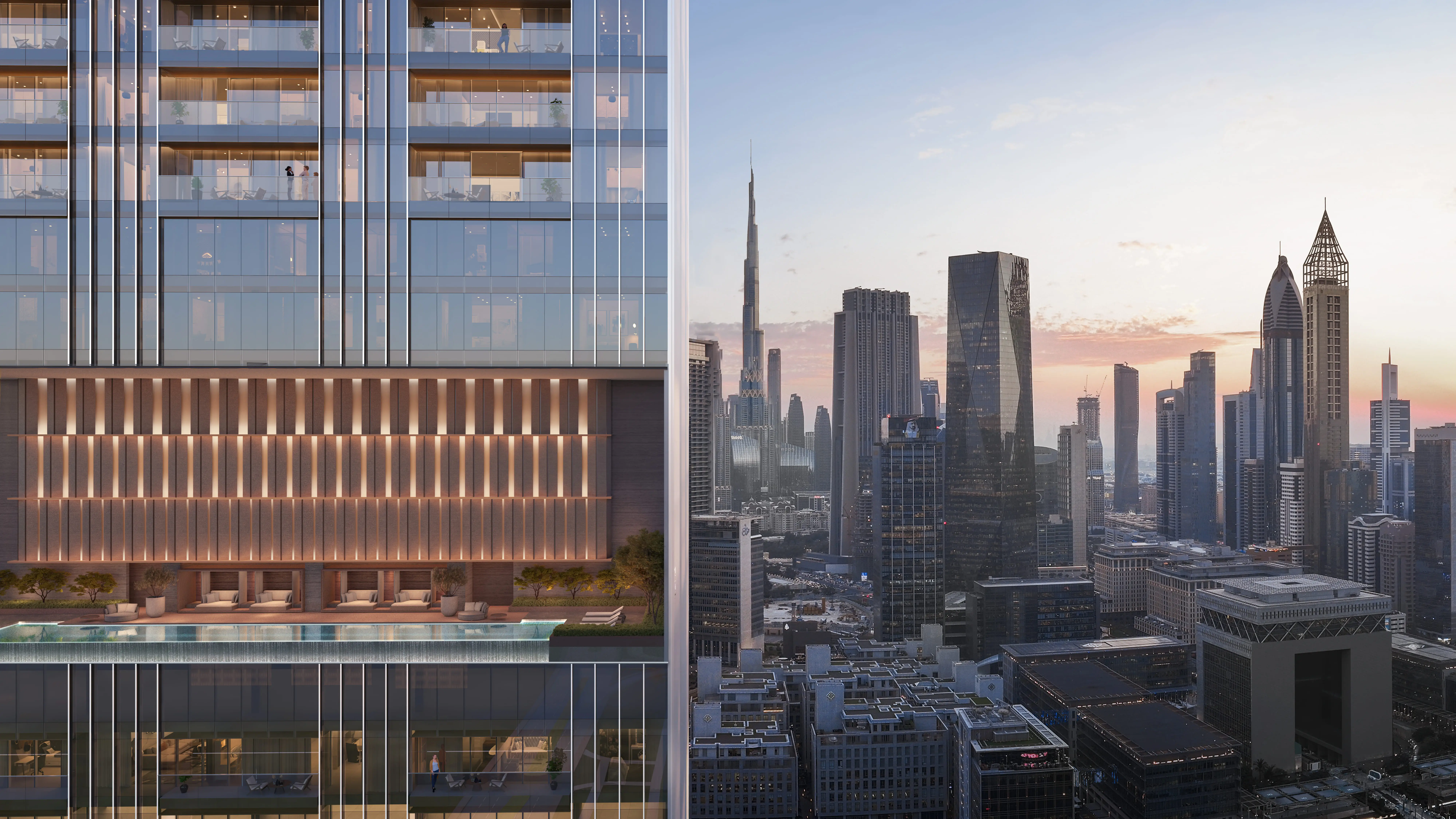 MERAAS "Jumeirah Residences Emirates Towers - Tower A" 4