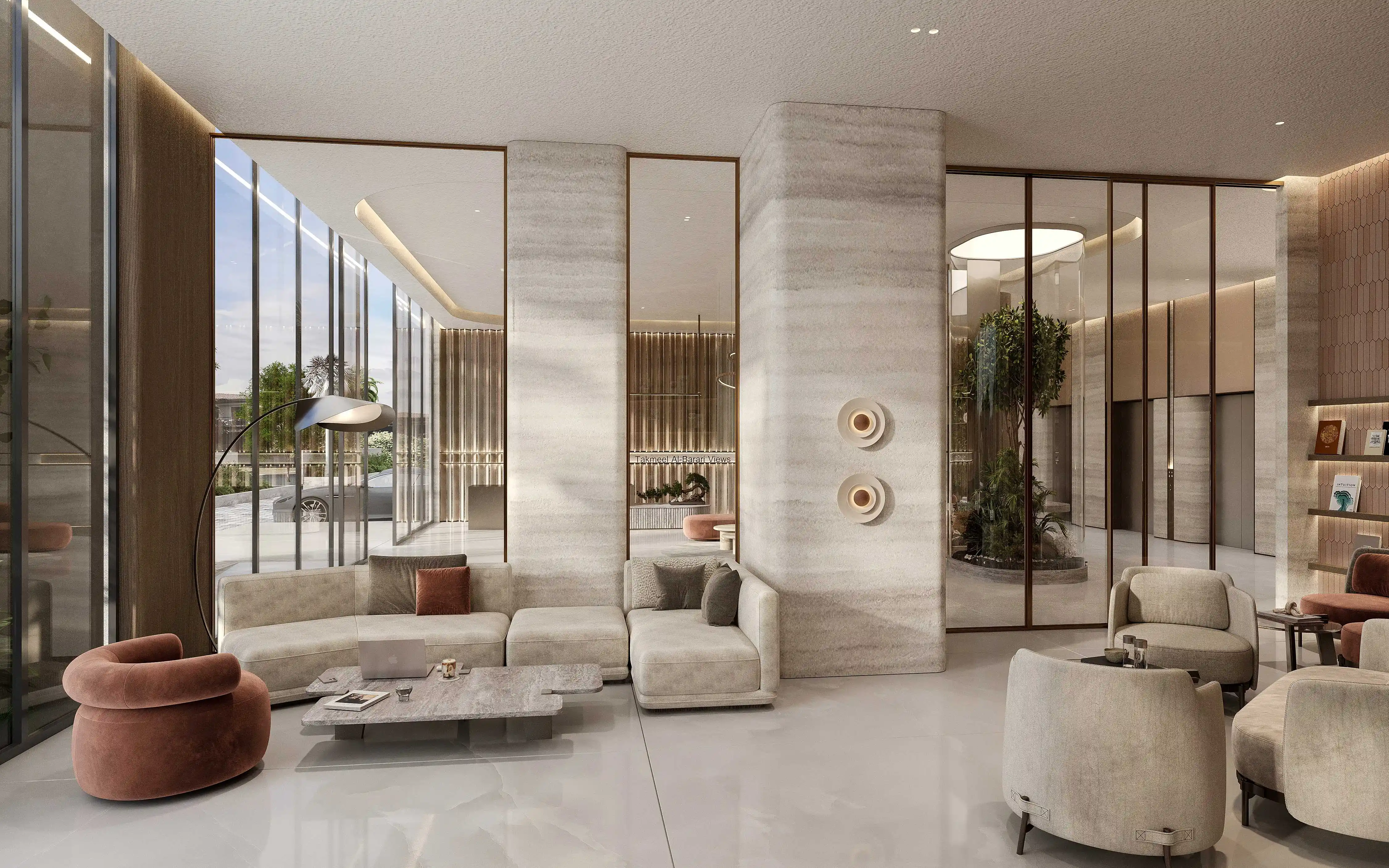 TAKMEEL DEVELOPMENT "Divine Al Barari" 13
