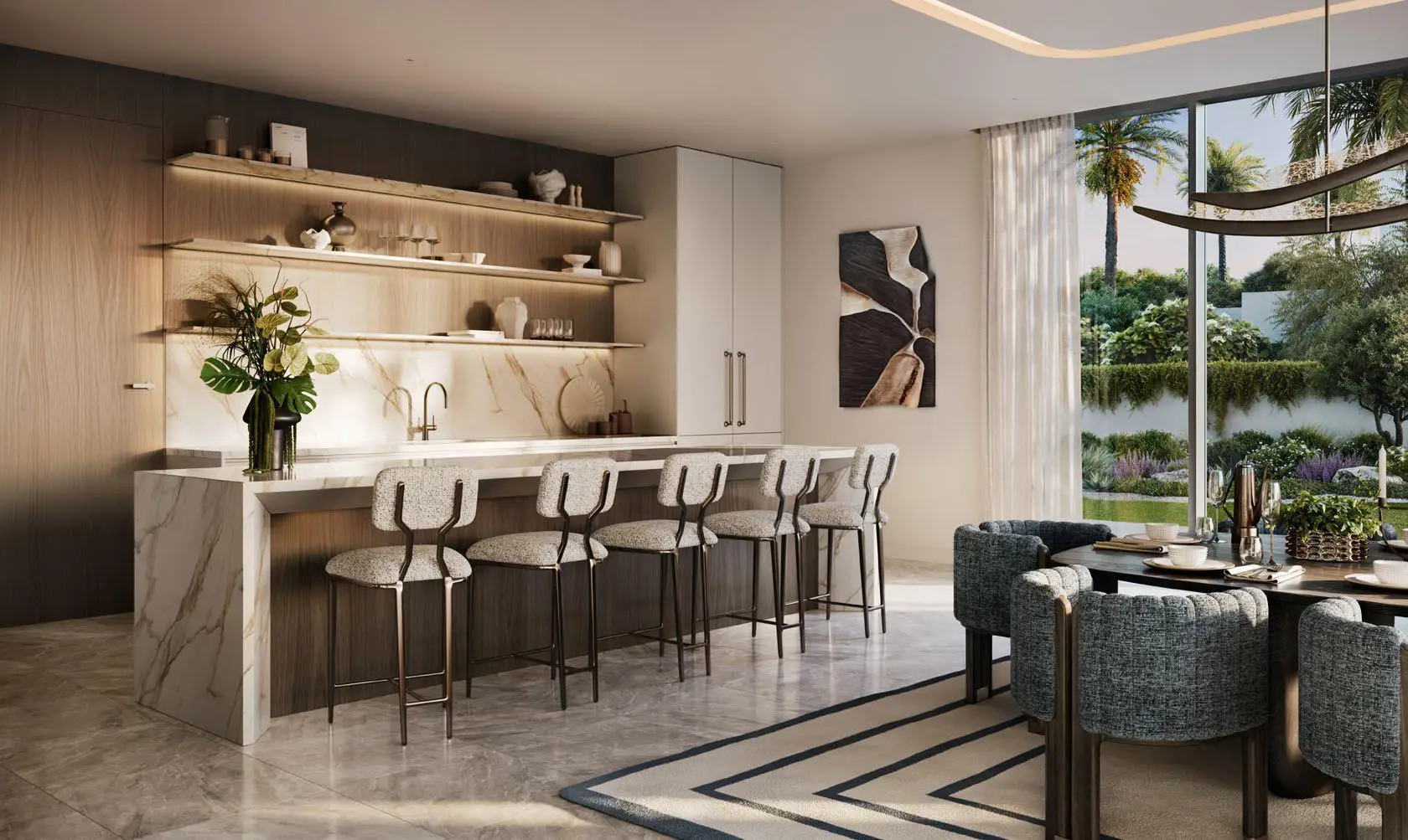 EMAAR "Mareva 1" 7