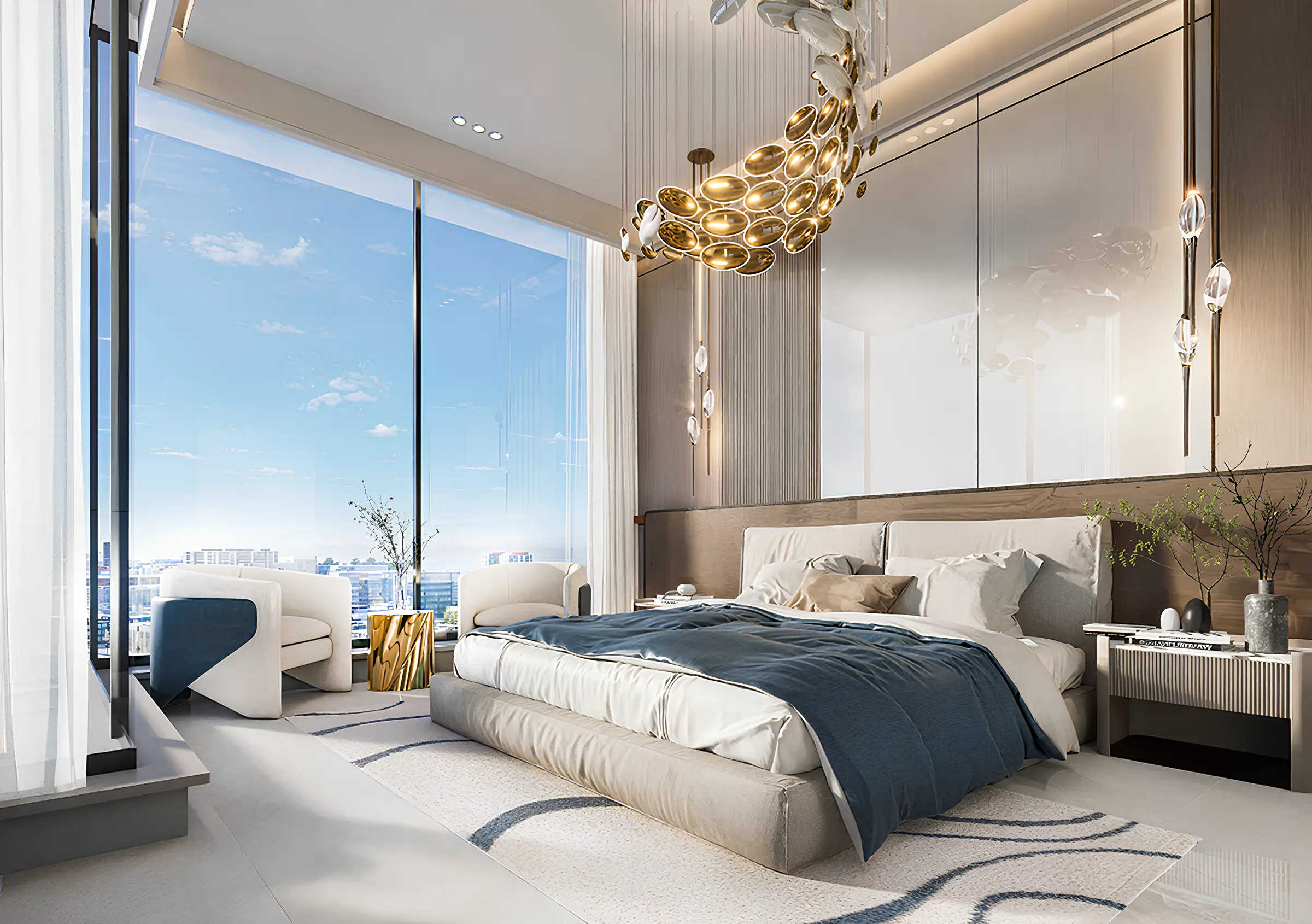 AMIRAH DEVELOPMENTS "Bonds Avenue Residences" 45