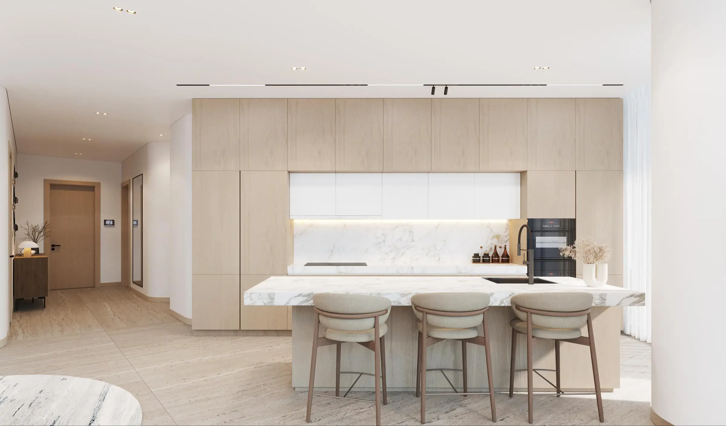 RANGE DEVELOPMENT "The Beach Residences East Wing"