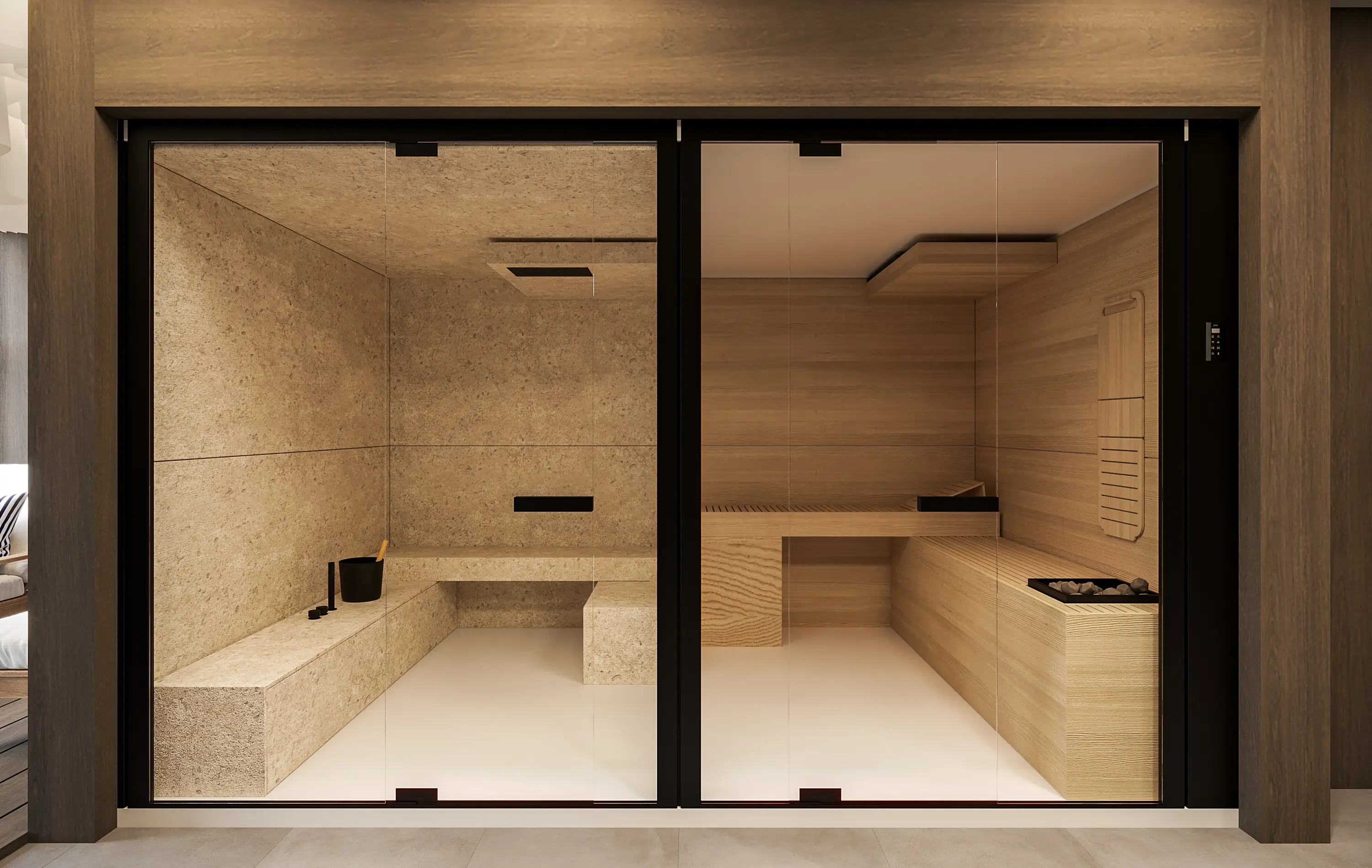 IMAN "One Park Central" 18