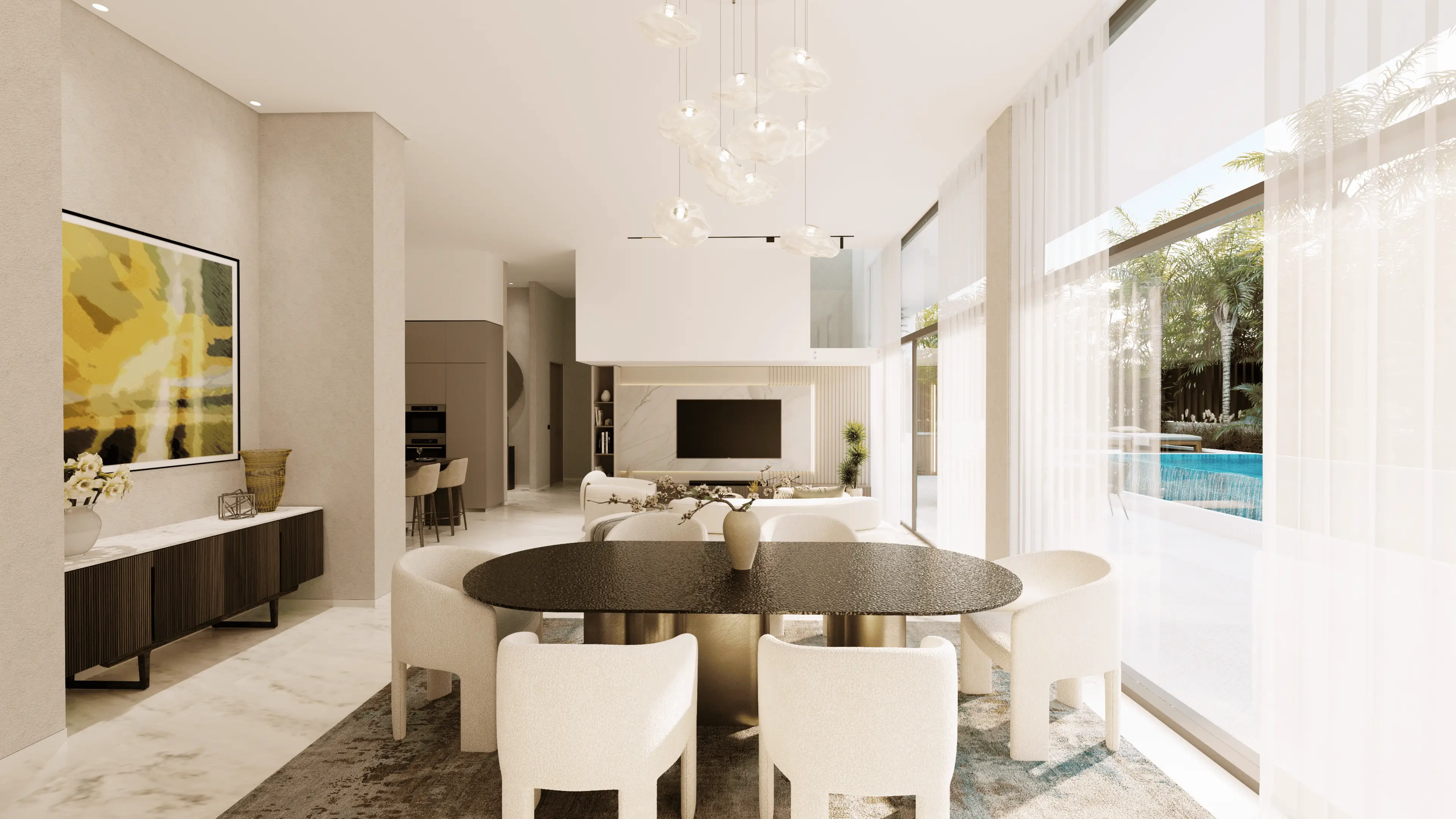 GULF HOUSE "Olaia Residences" 14