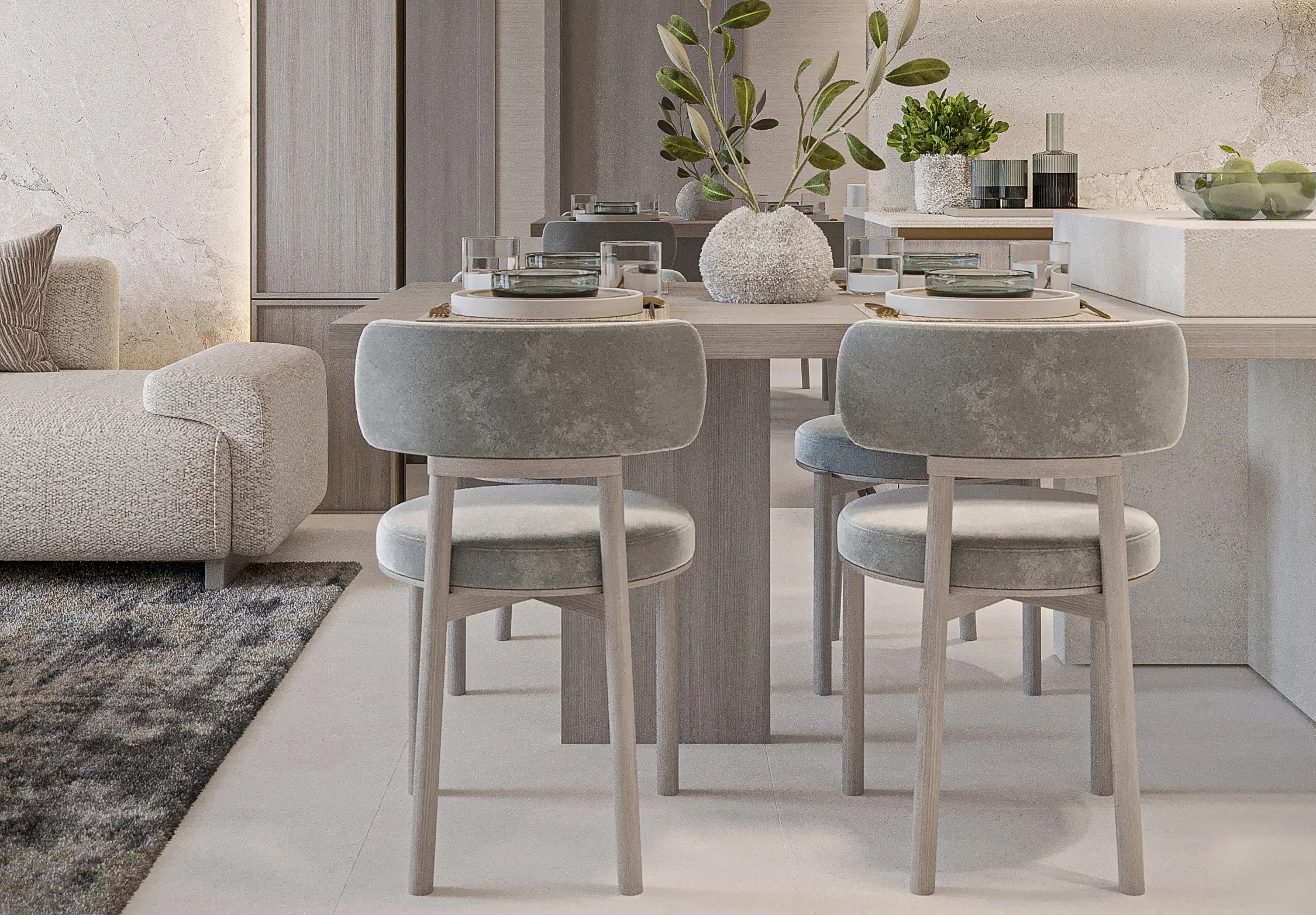 ZIMAYA PROPERTIES "Belle Vie" 31