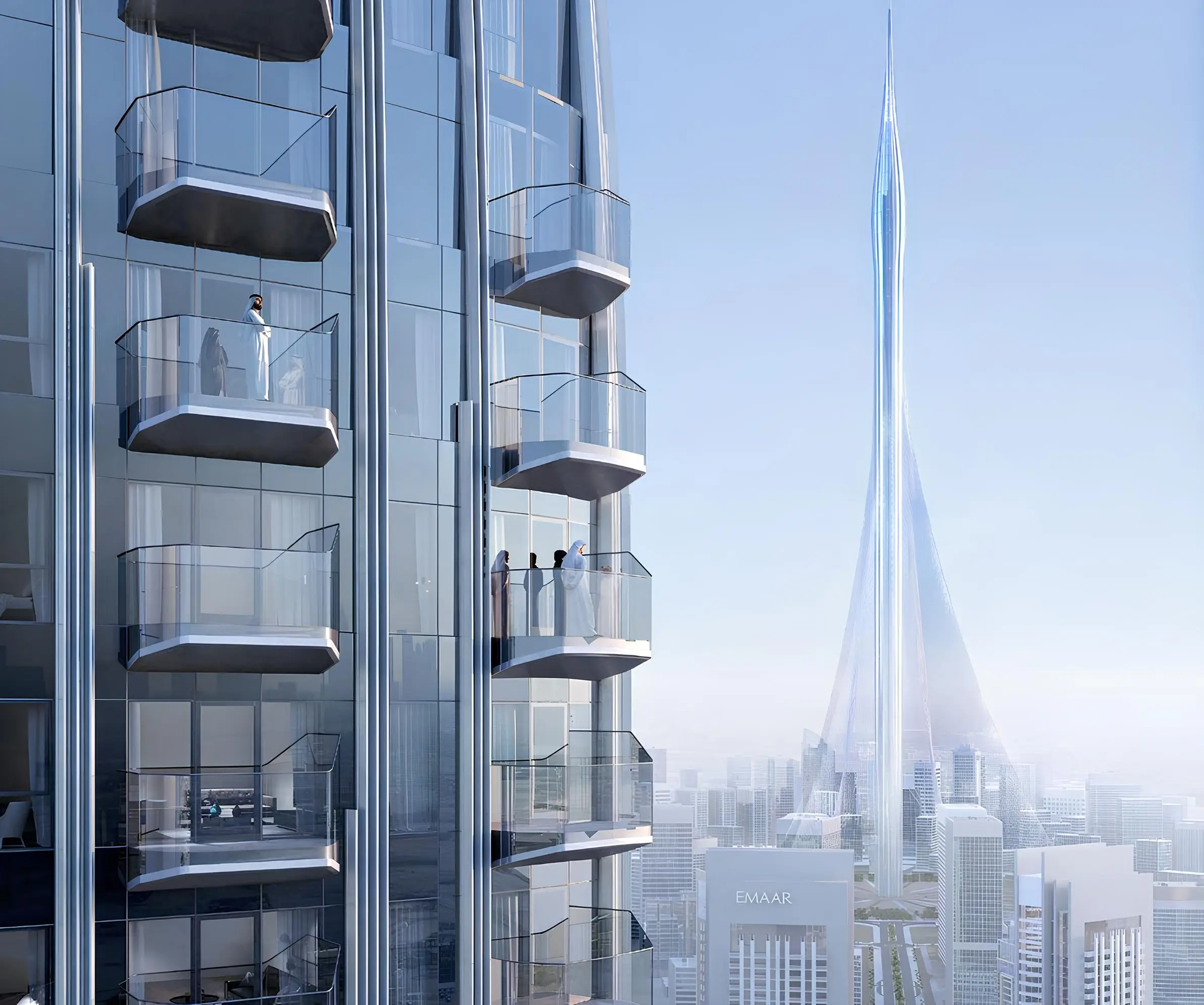 EMAAR "Address Harbour Point" 5