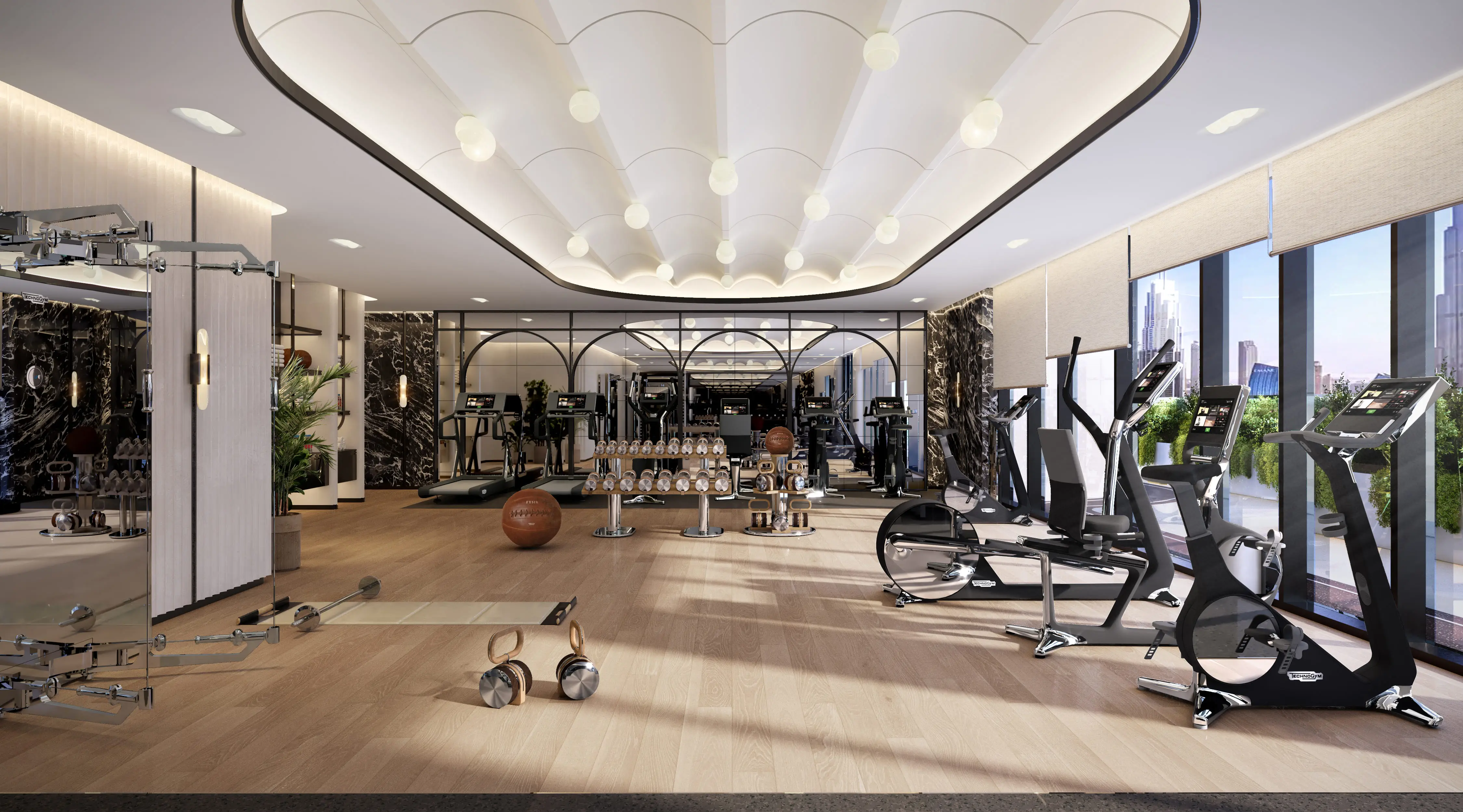 AZHA DEVELOPMENT "Sofitel Residences" 11