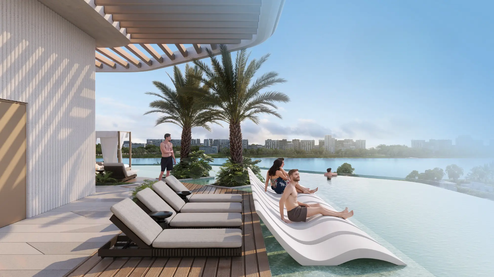 single static gallery