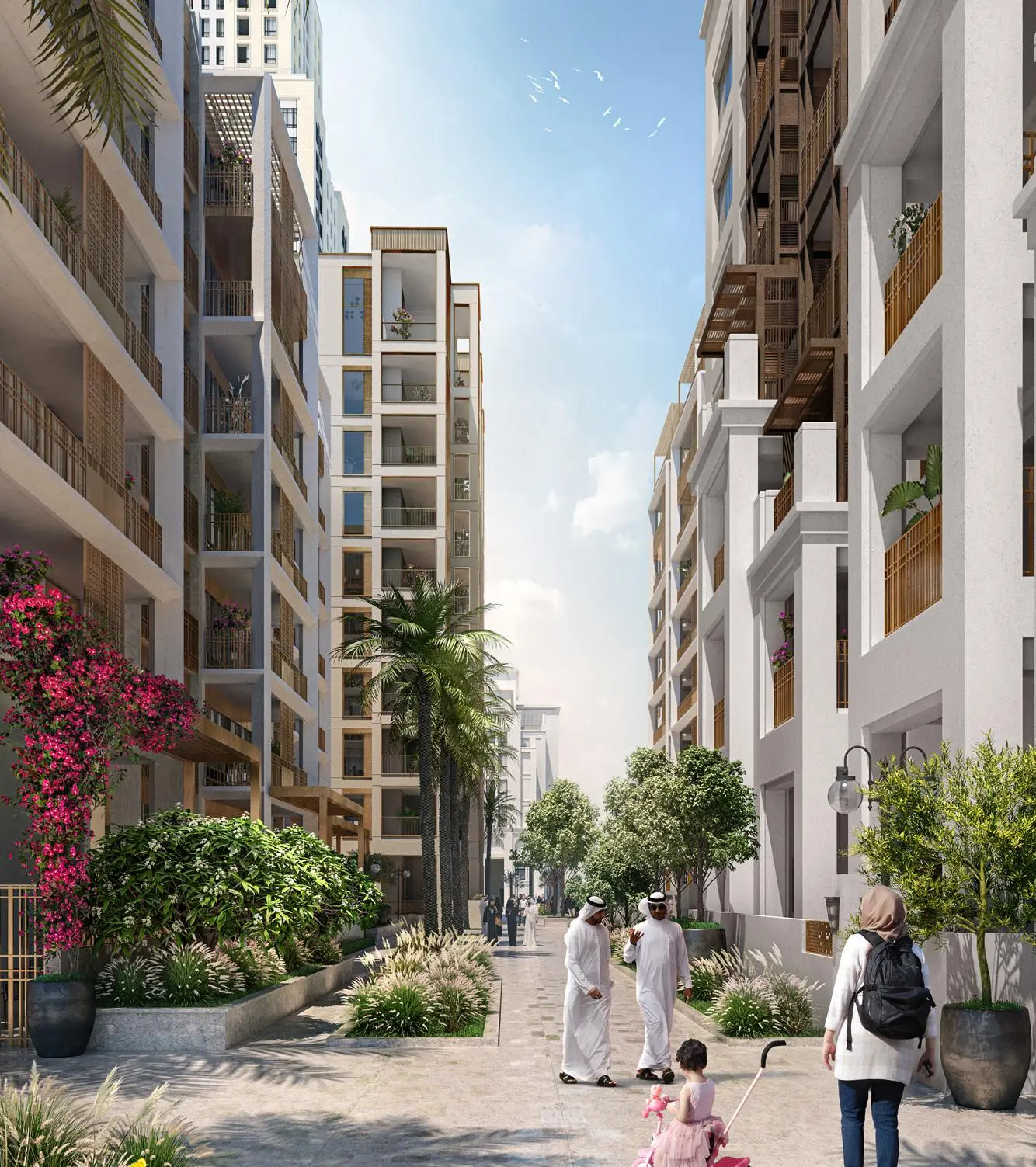 EMAAR "Rosewater" 8