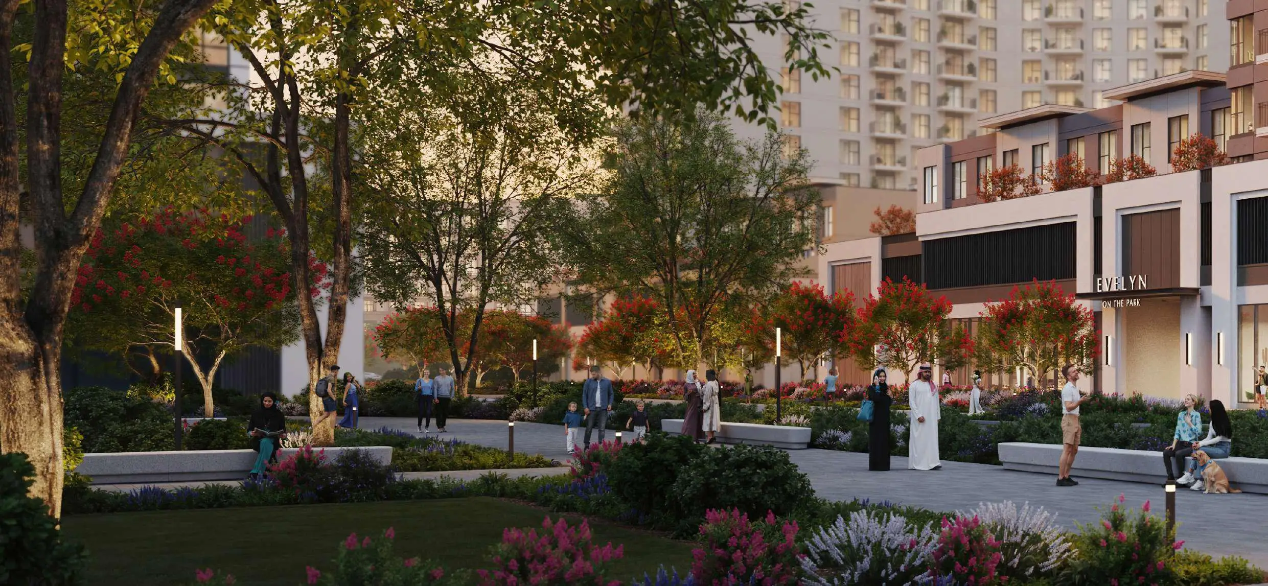 single static gallery