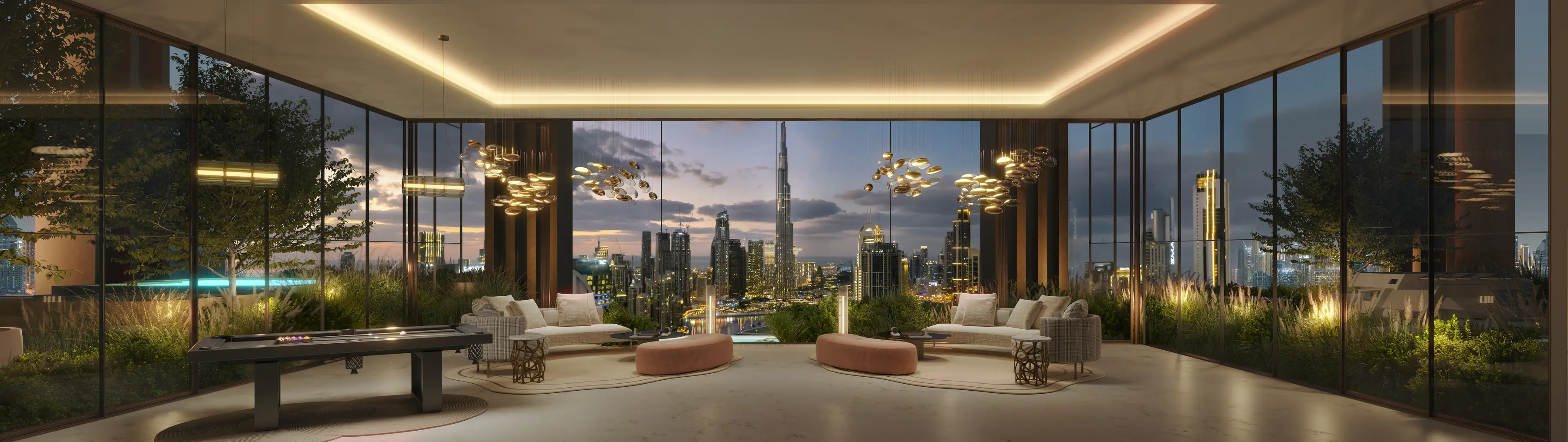 OCTA PROPERTIES "Burj Capital Business Bay" 11