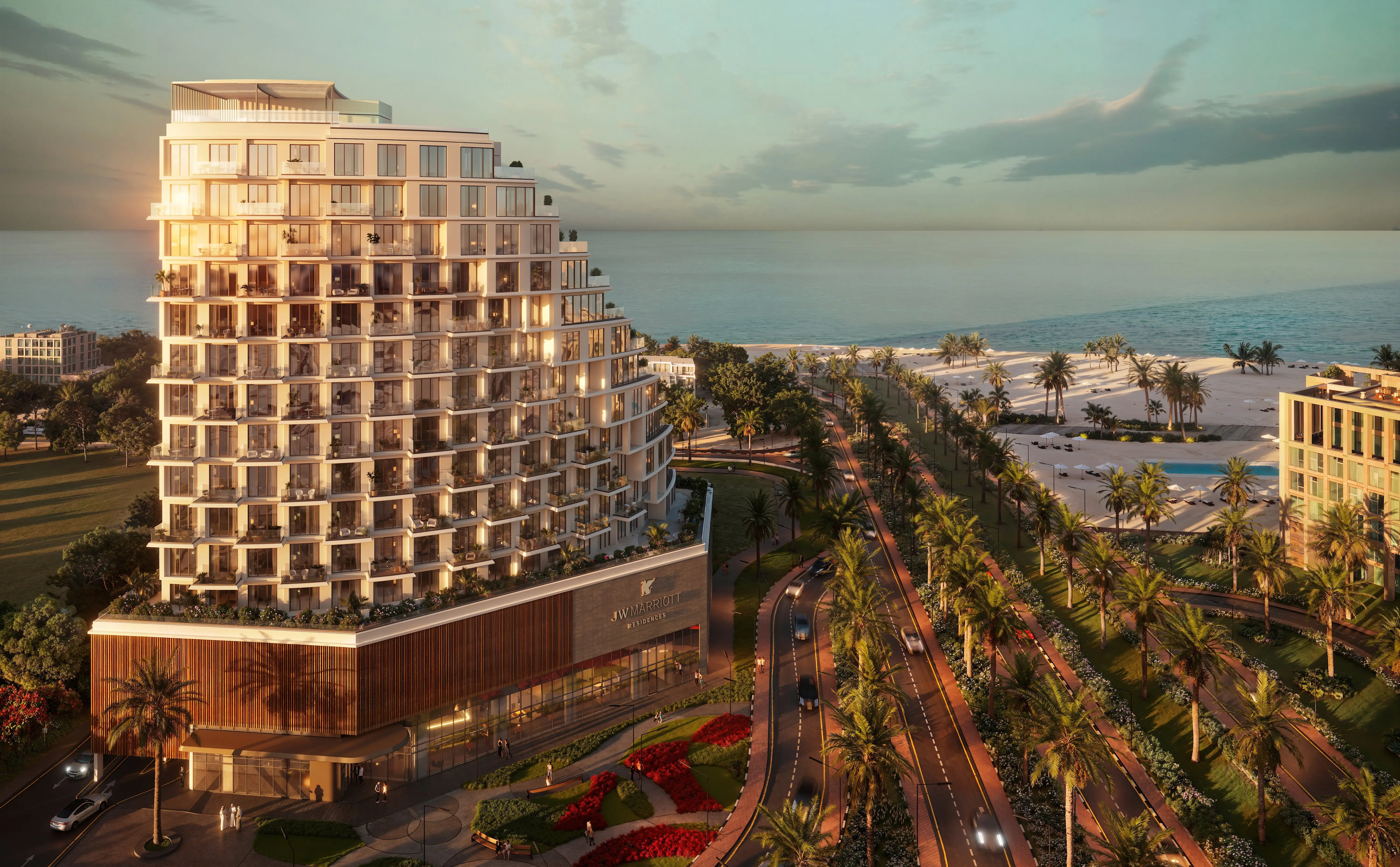 JW Marriott Residences