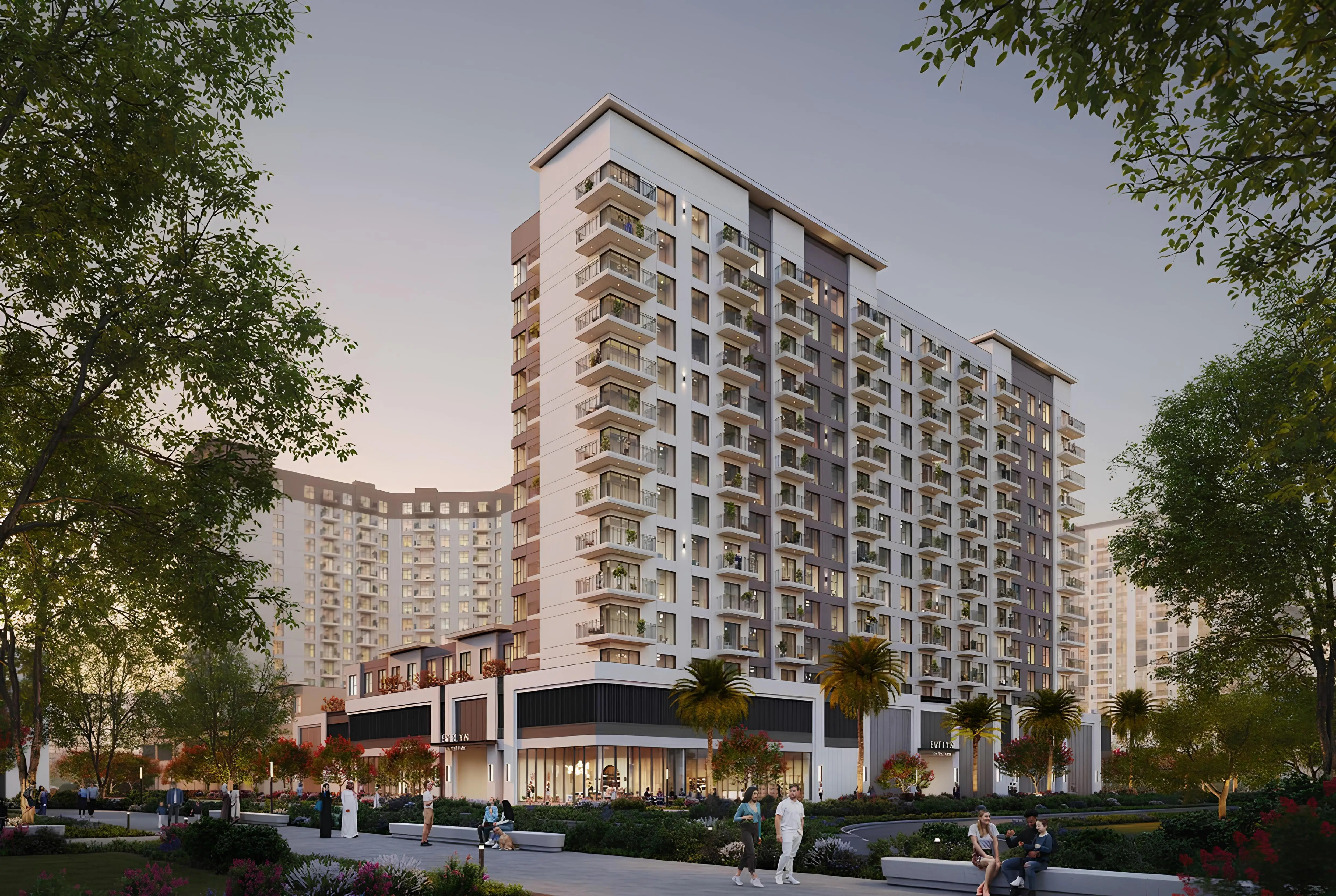 single static gallery