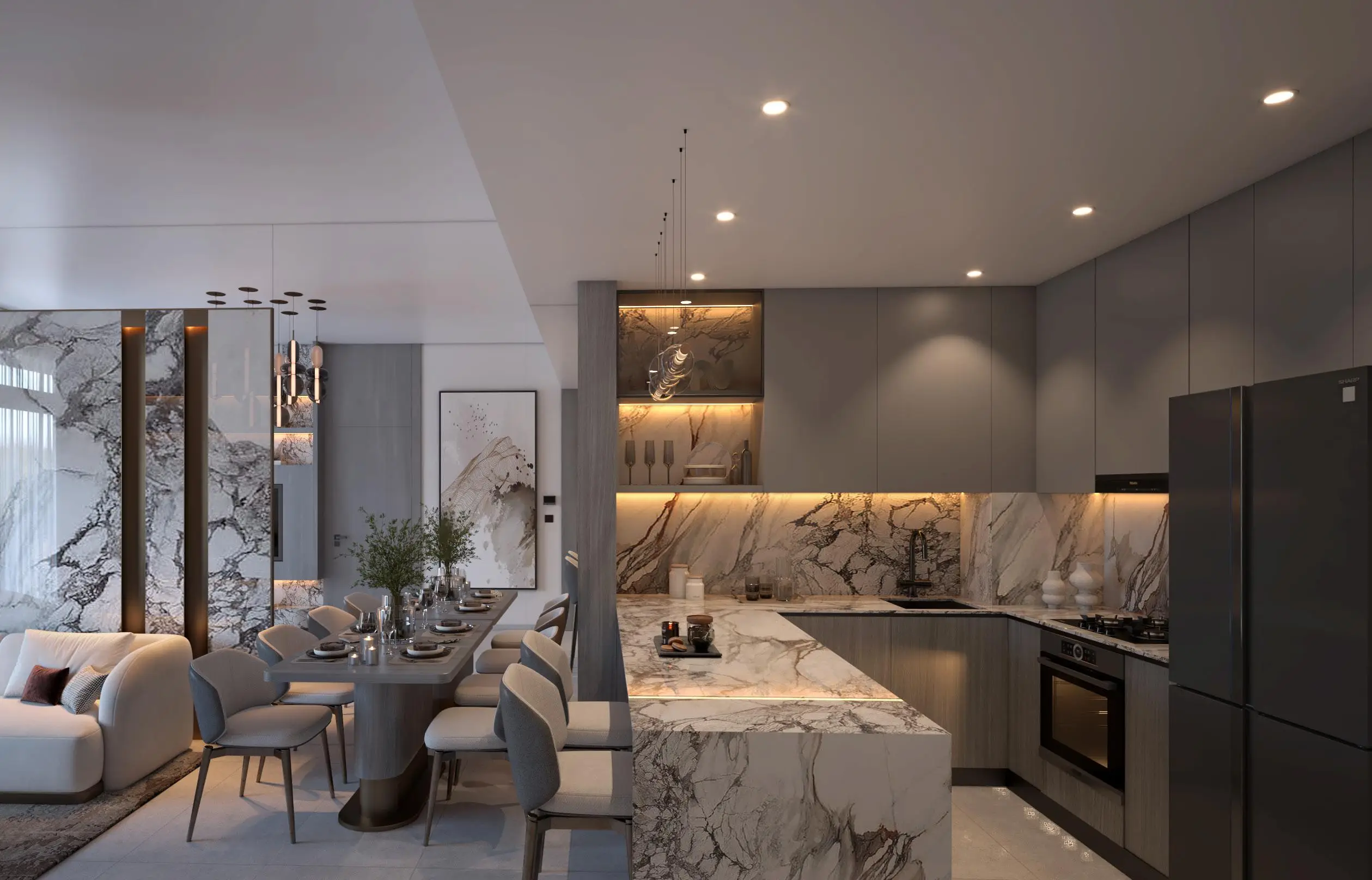 VISION DEVELOPMENTS "Sera Gardens" 11