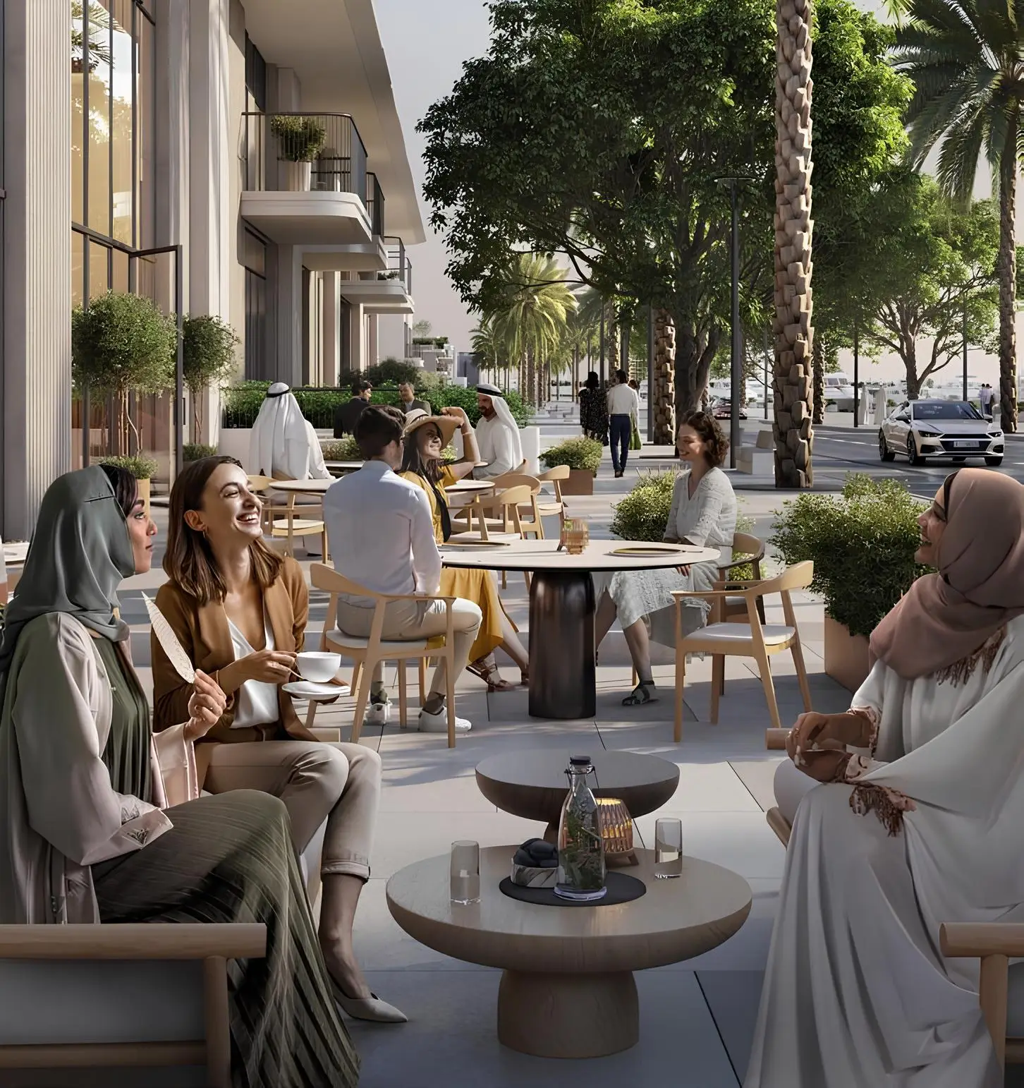 single static gallery