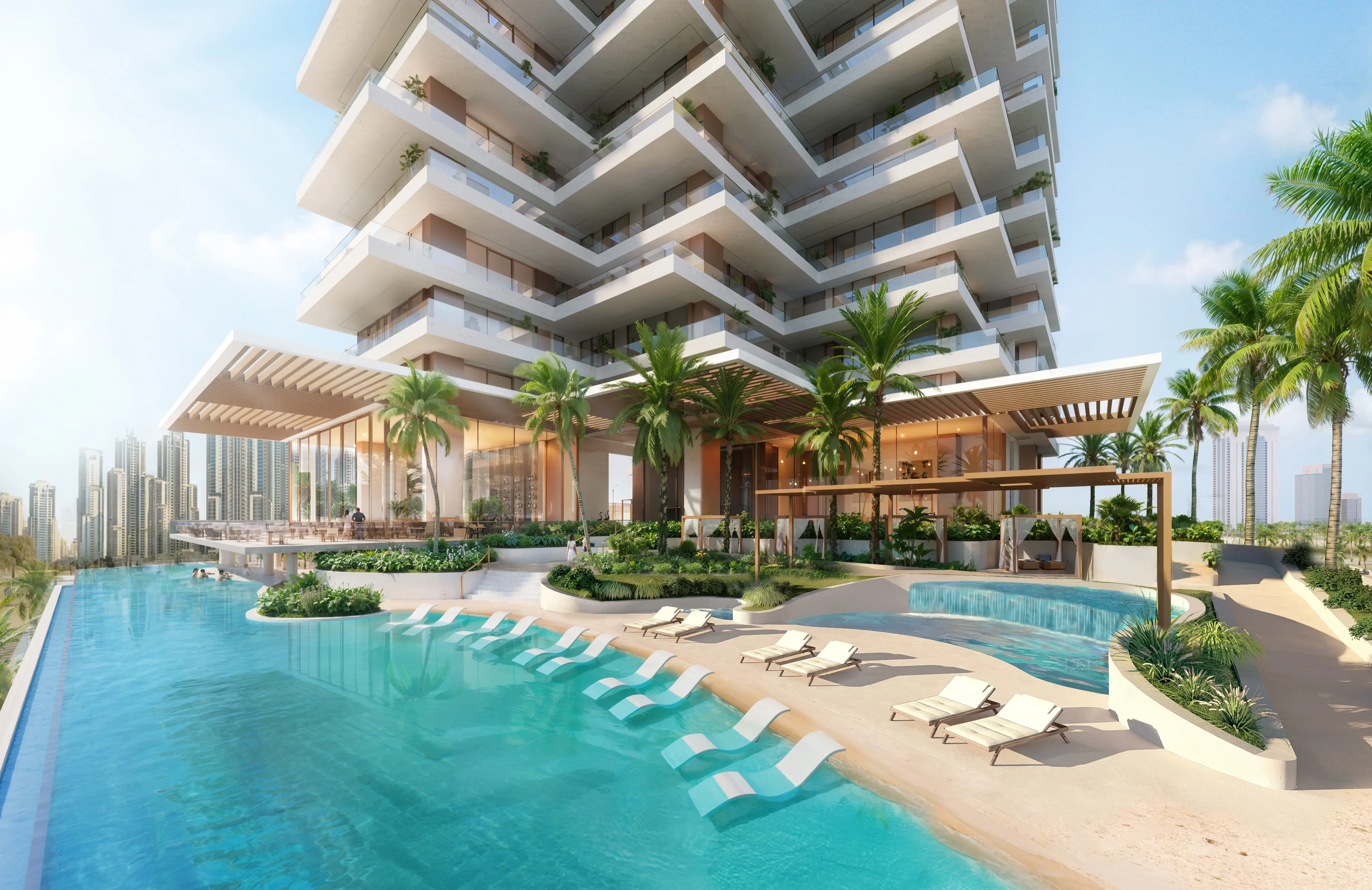 SOL PROPERTIES "Fairmont Residences Solara Tower" 25