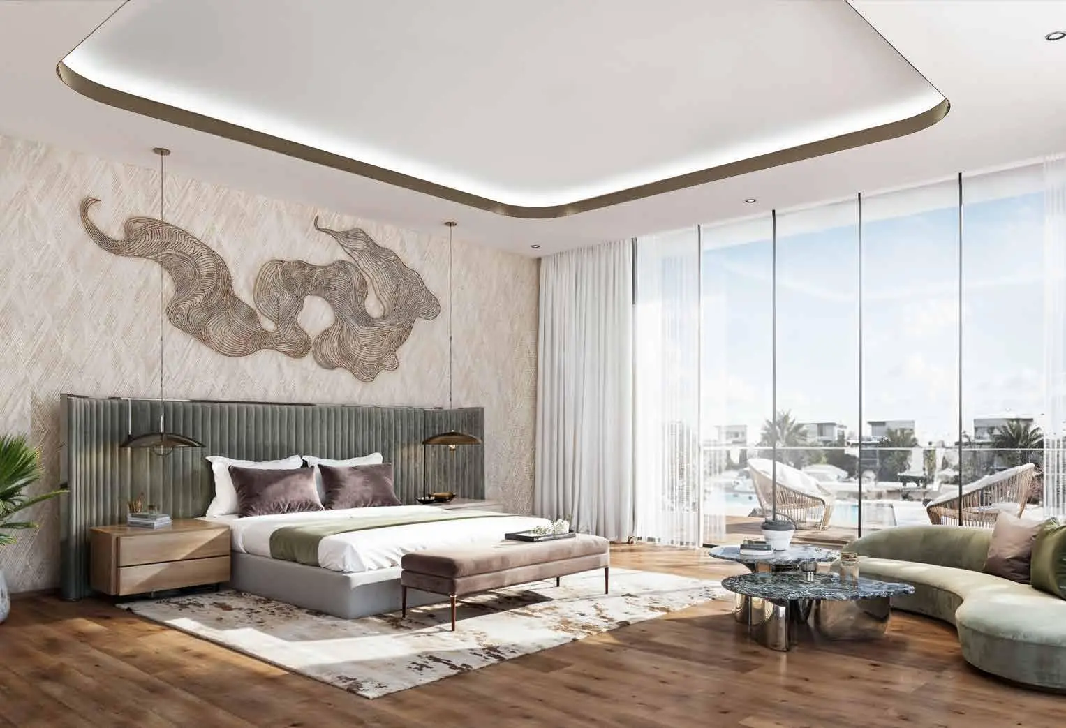 DAMAC "Damac Islands 2 - Bermuda" 18