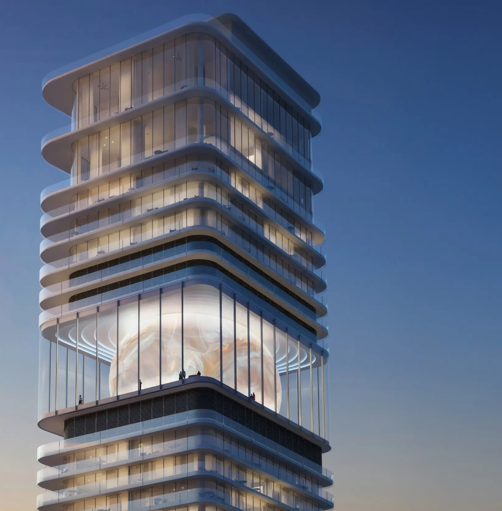 single static gallery