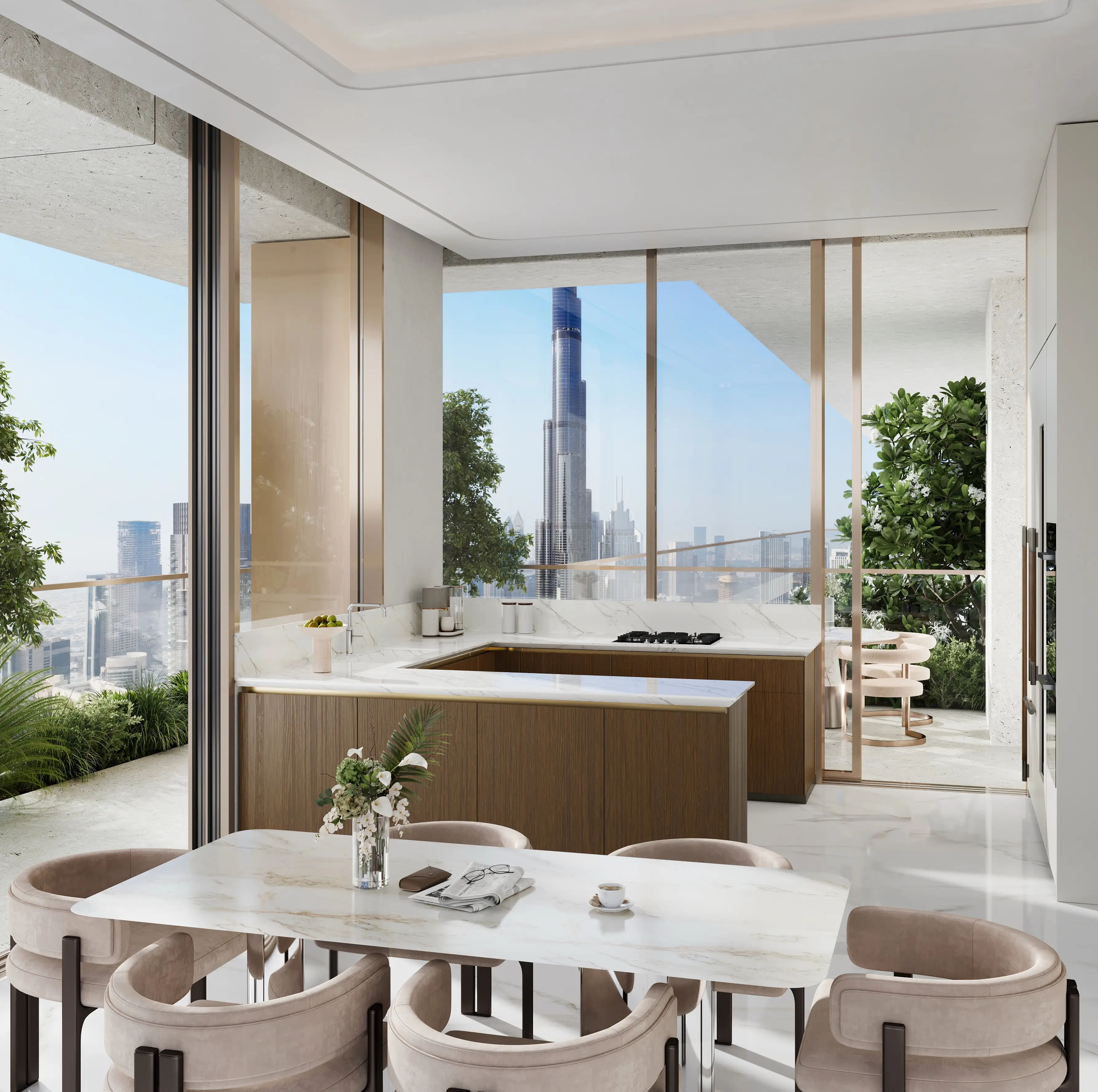 SOL PROPERTIES "Fairmont Residences Solara Tower" 16