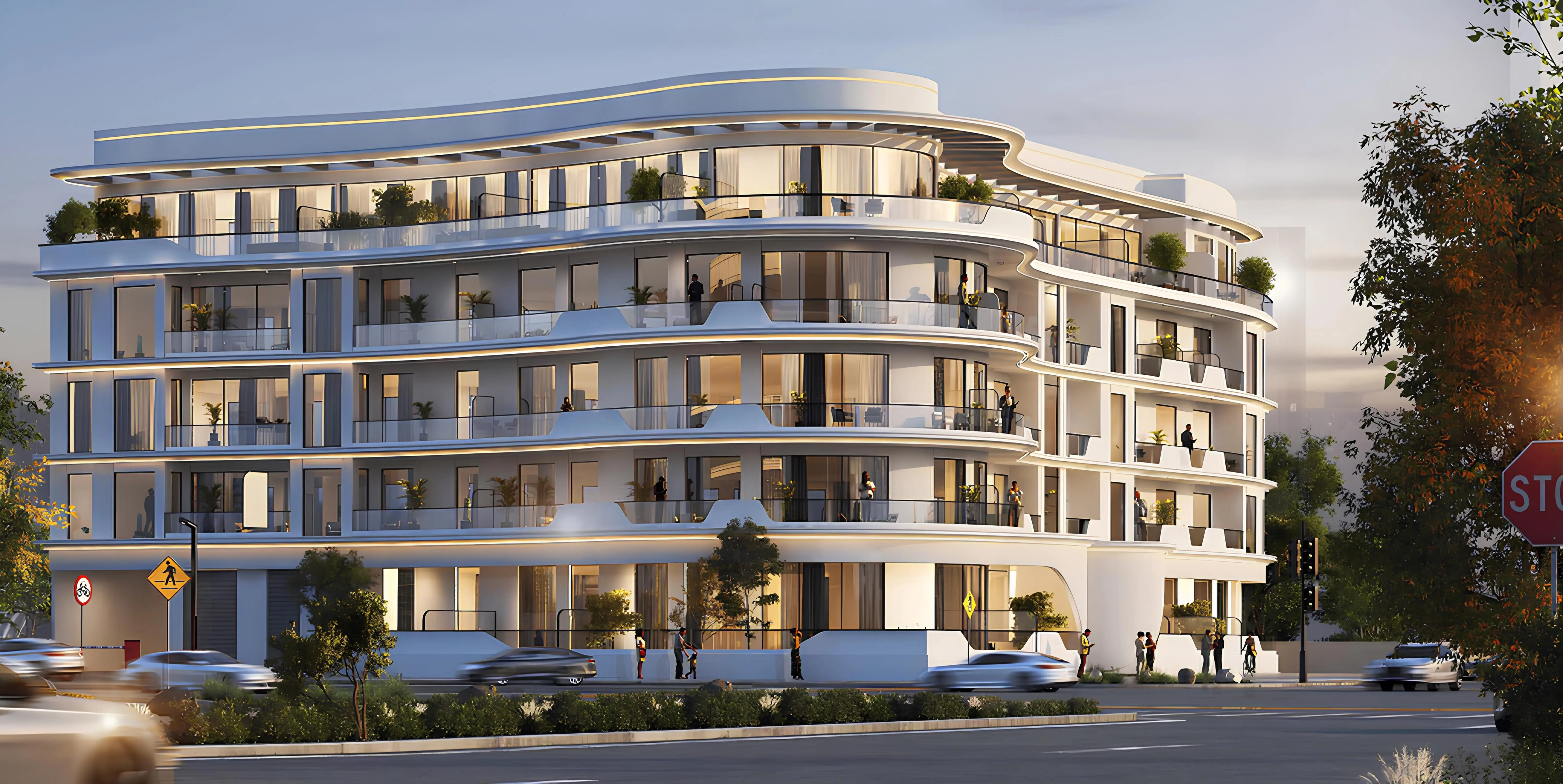 ESTATIVE "Xenia Residence" 4