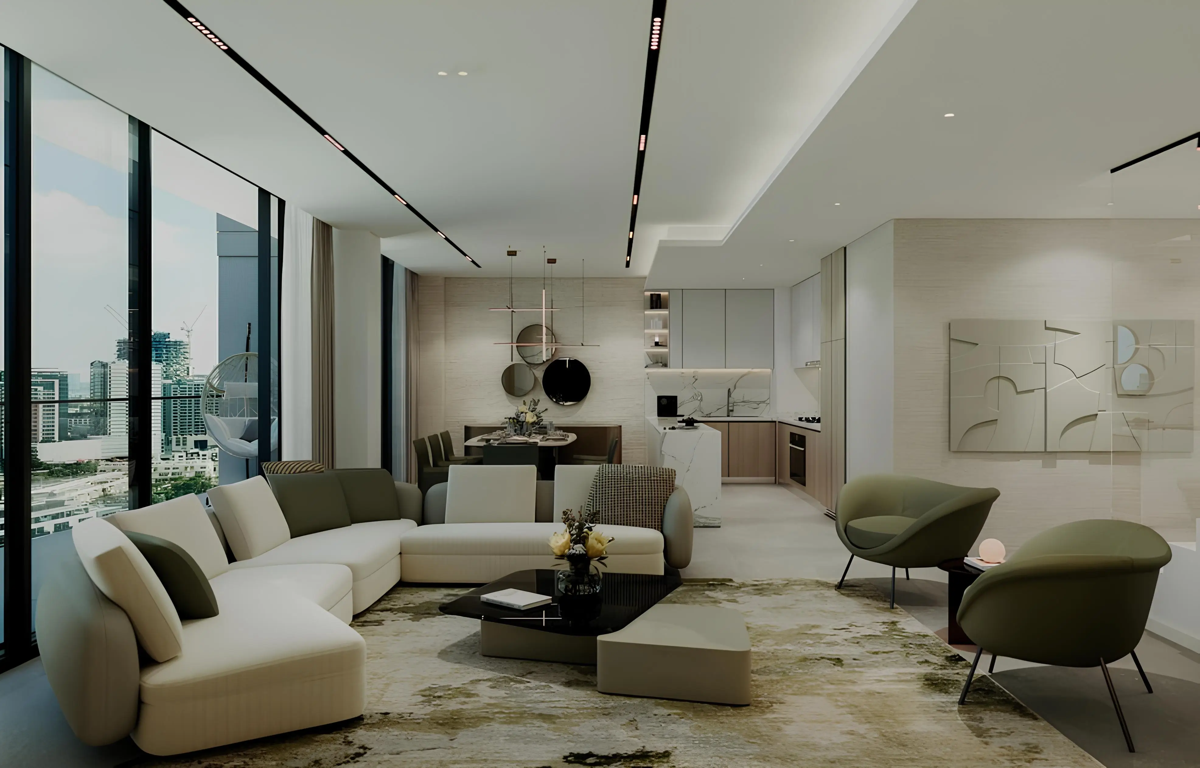 AL TAREQ STAR "Norah Residence" 25