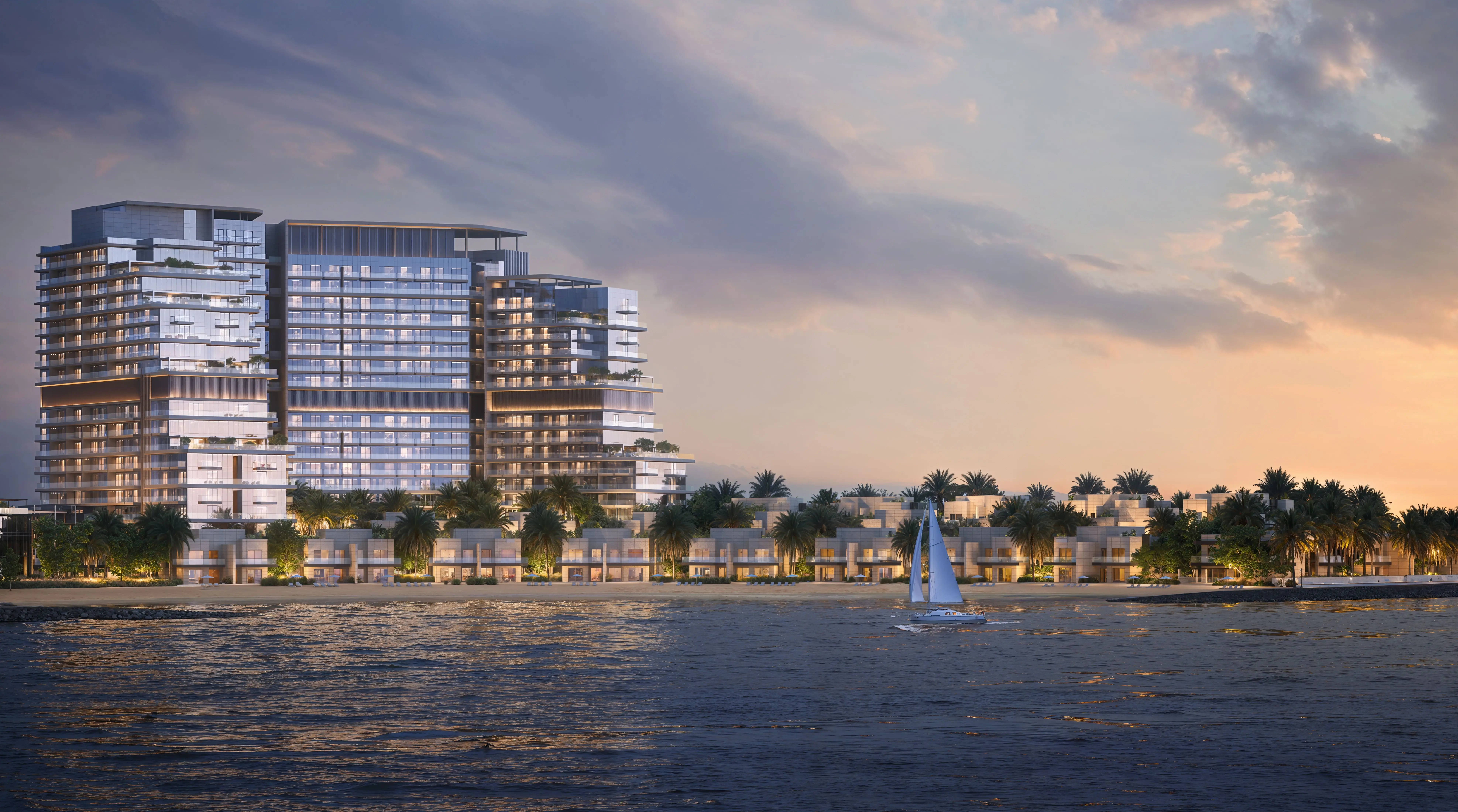 OBG "Nasim Al Bahr Residences"