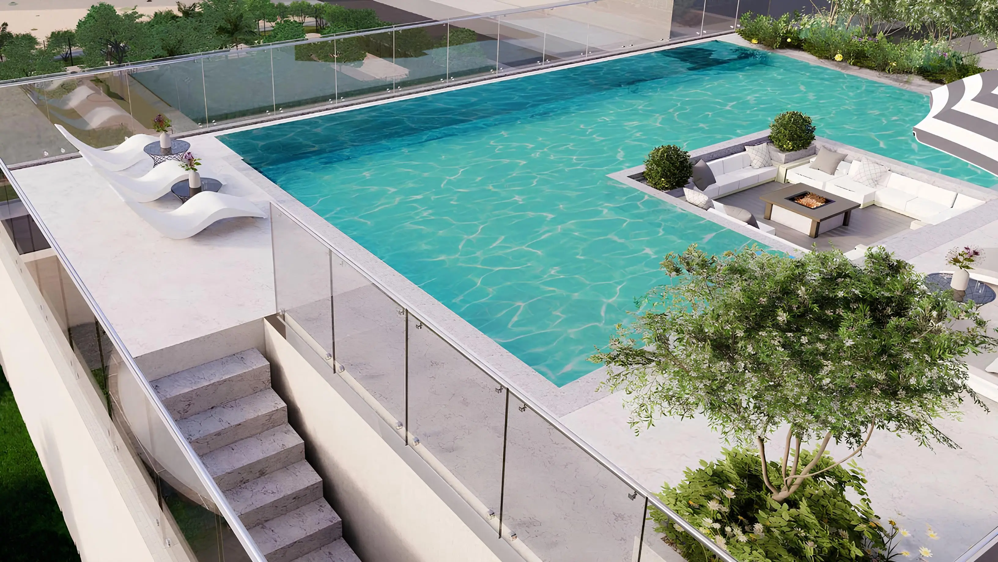 METEORA DEVELOPERS "The East Crest" 7
