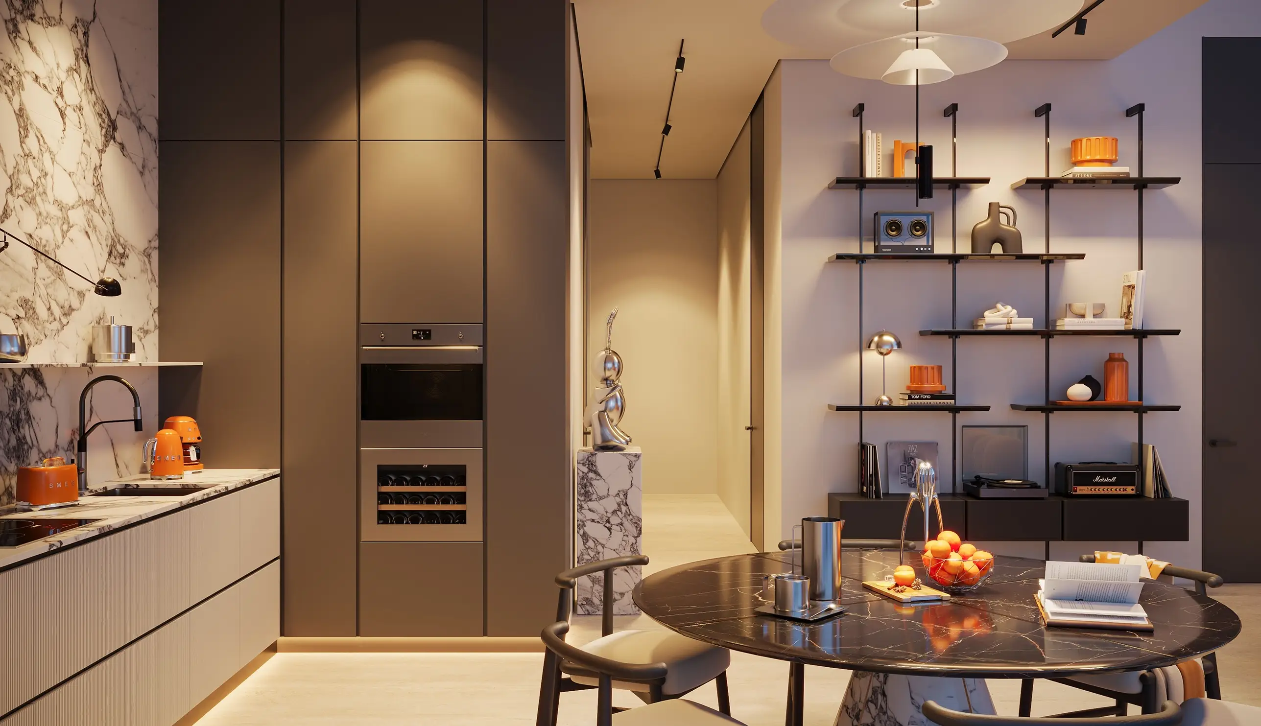 MR. EIGHT DEVELOPMENT "Villa del Gavi" 3