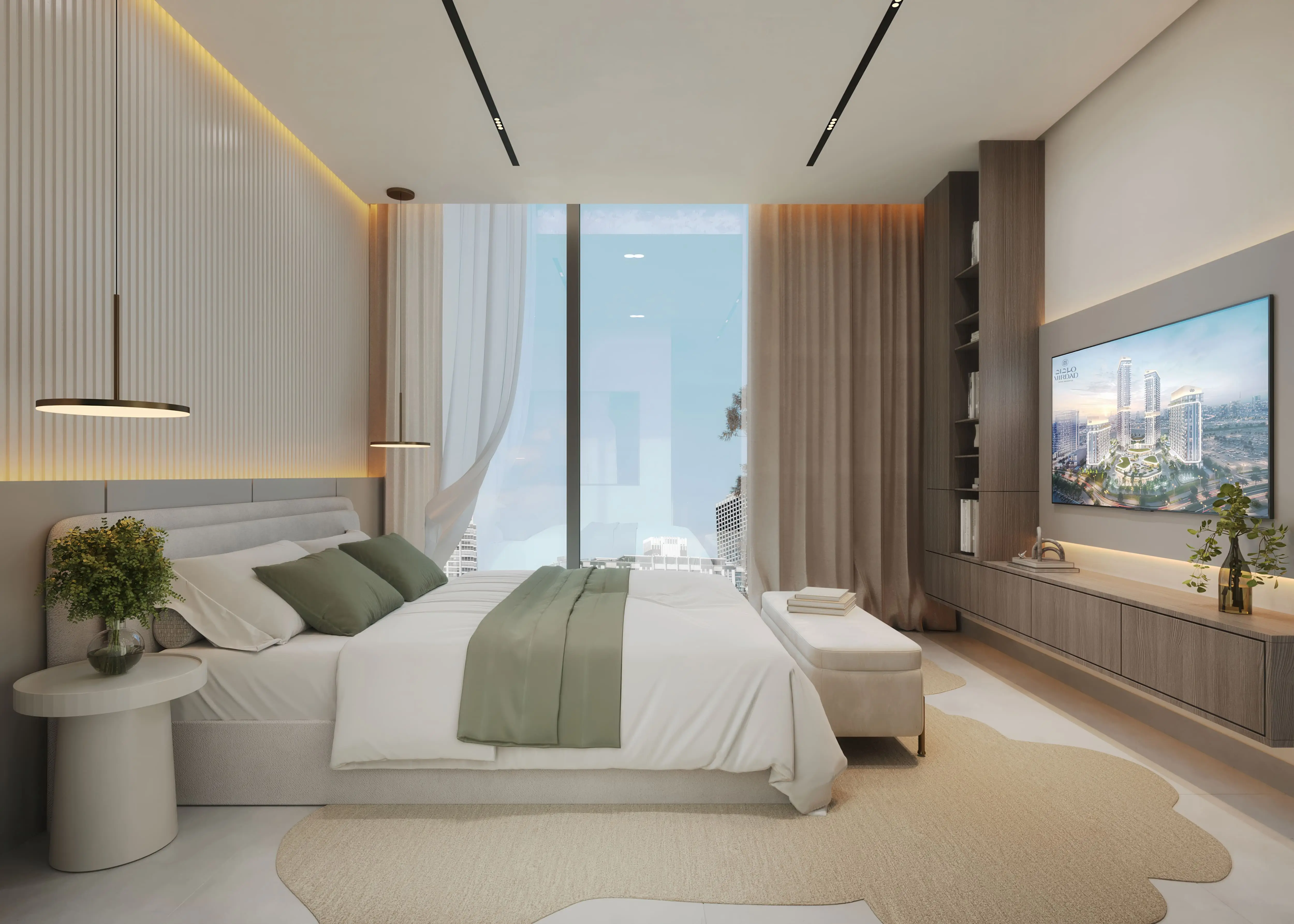 UNION PROPERTIES "MIRDAD 2" 17