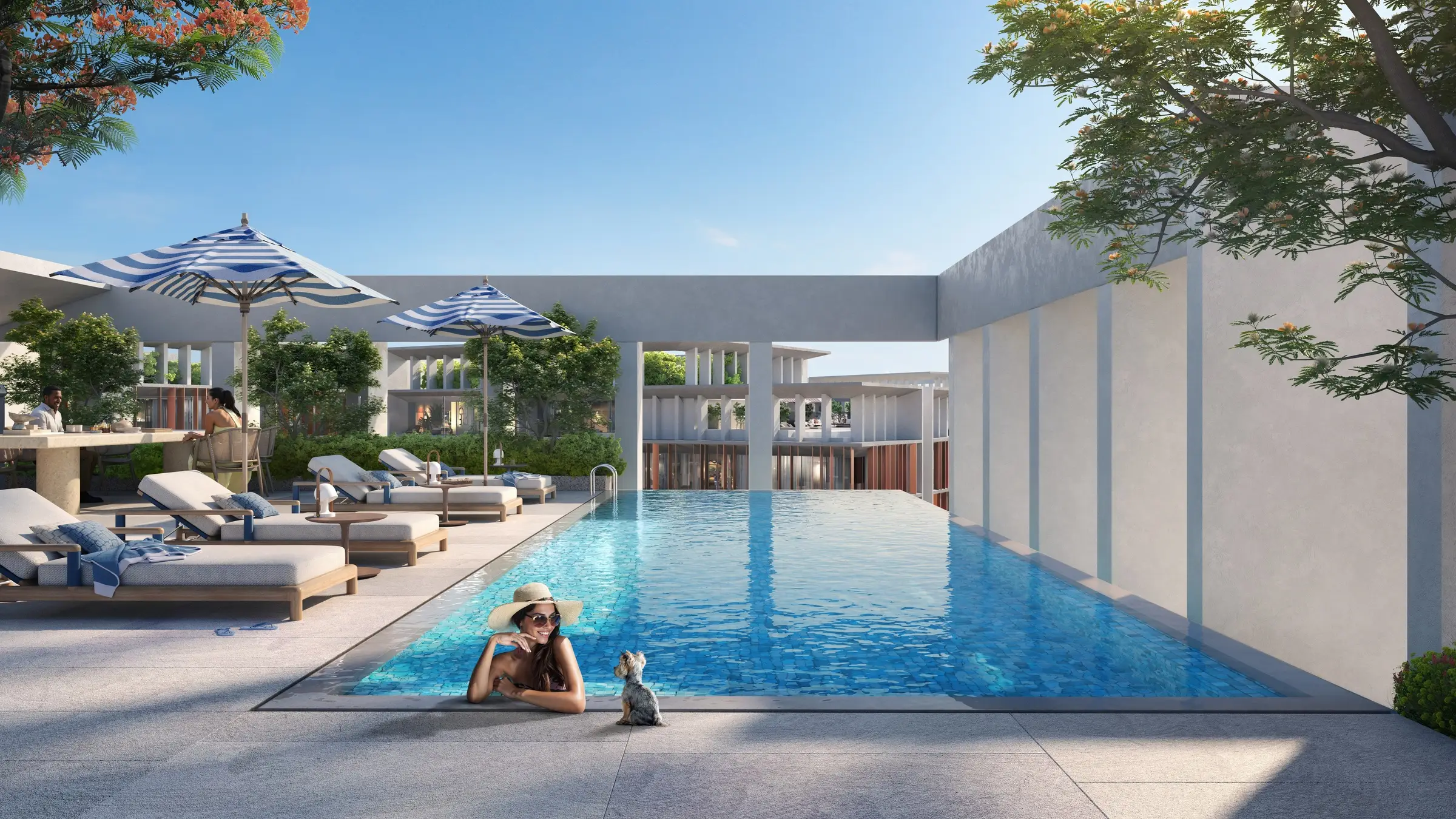 DEYAAR DEVELOPMENT "IVY at Parkfive" 55