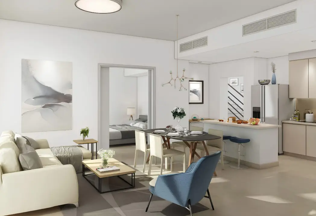 NSHAMA "Noor Townhouses" 5