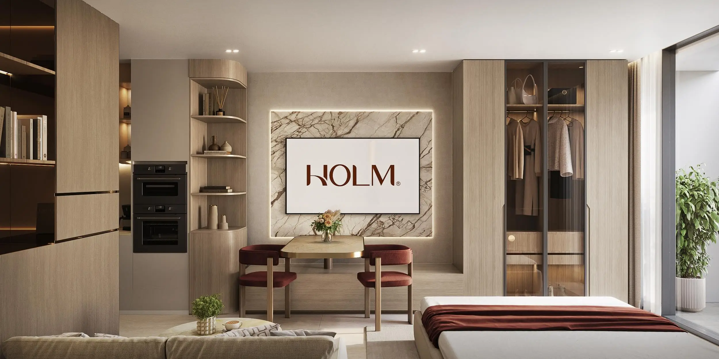 HOLM DEVELOPMENTS "HOLM One" 14