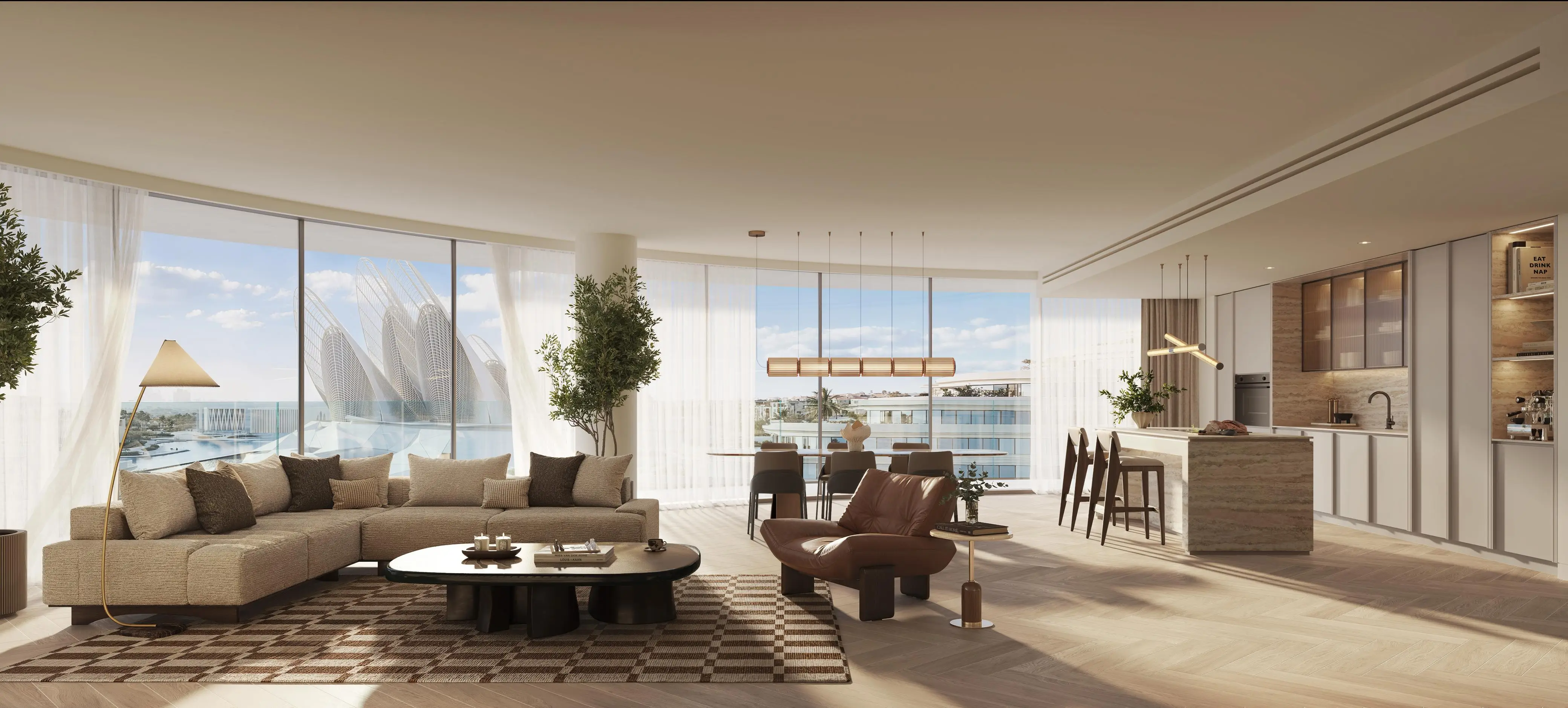 single static gallery