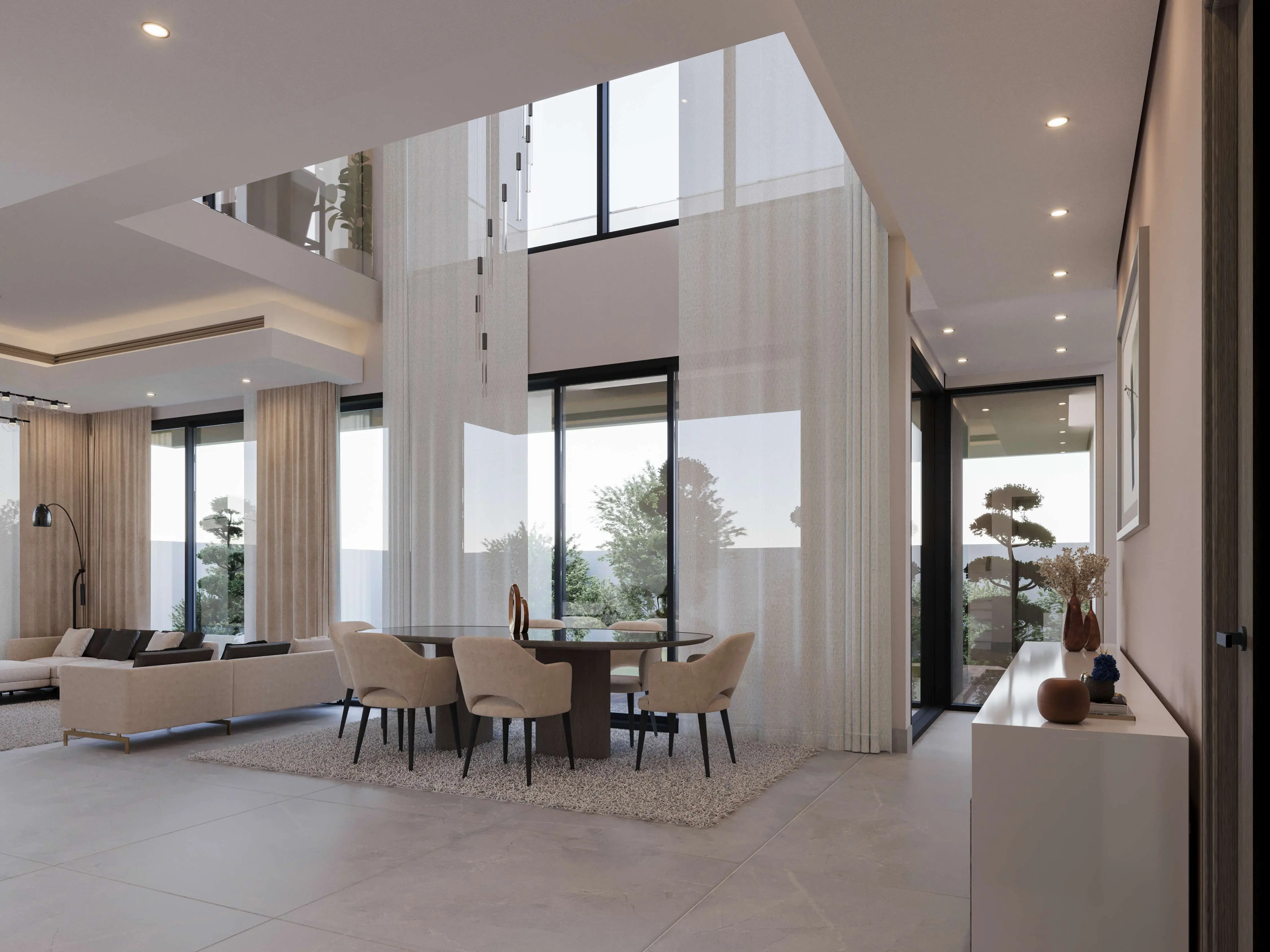 SHOUMOUS PROPERTIES "Sharjah Garden City Phase 5" 8