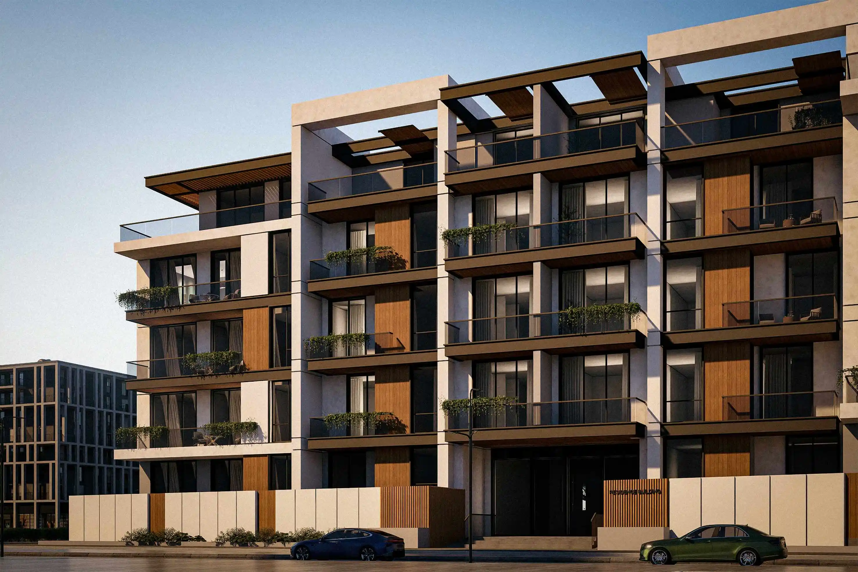 LIVARA REAL ESTATE "Rose Gardens 2"