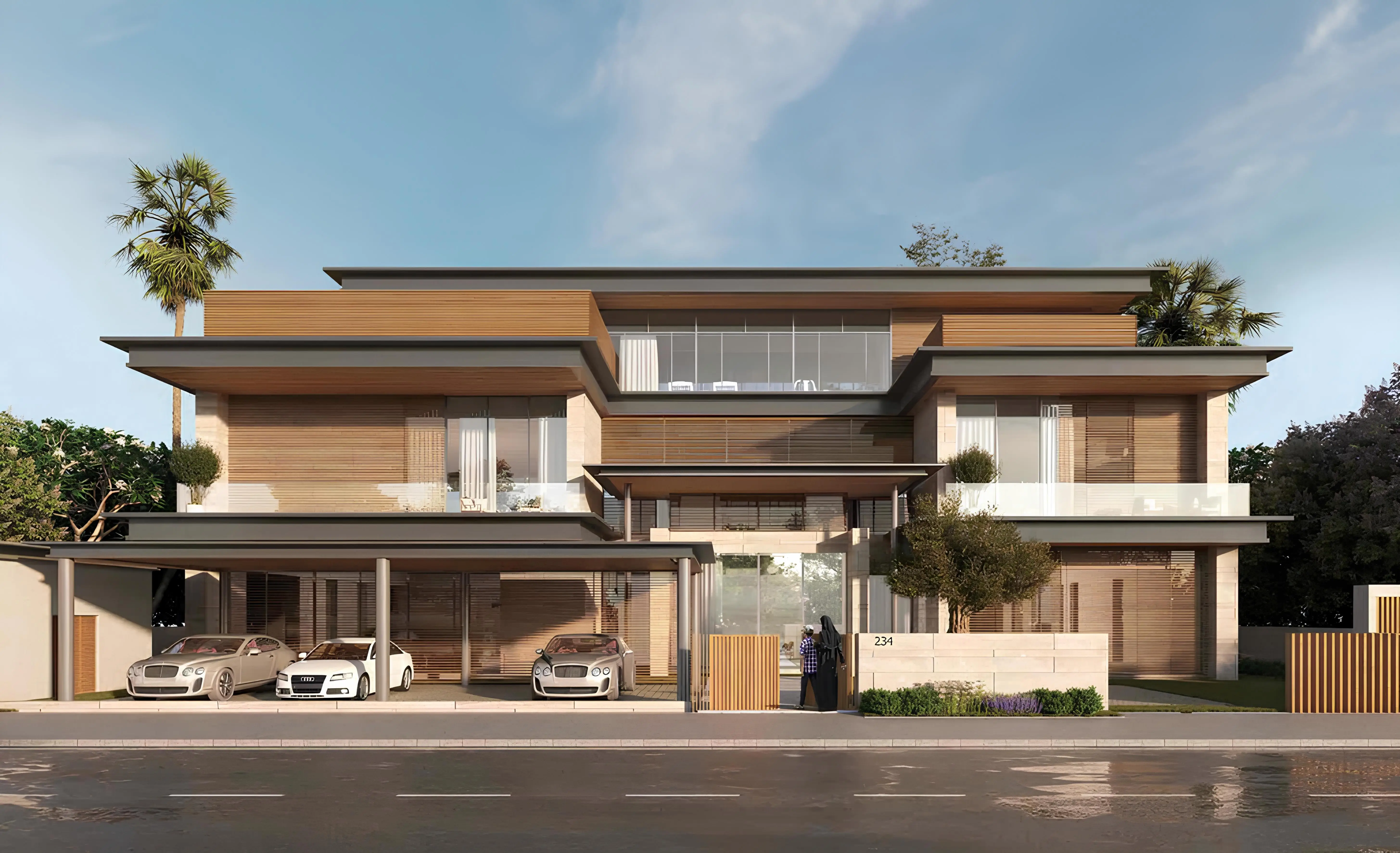 ROYAL GROUP "Reemhills Villas"