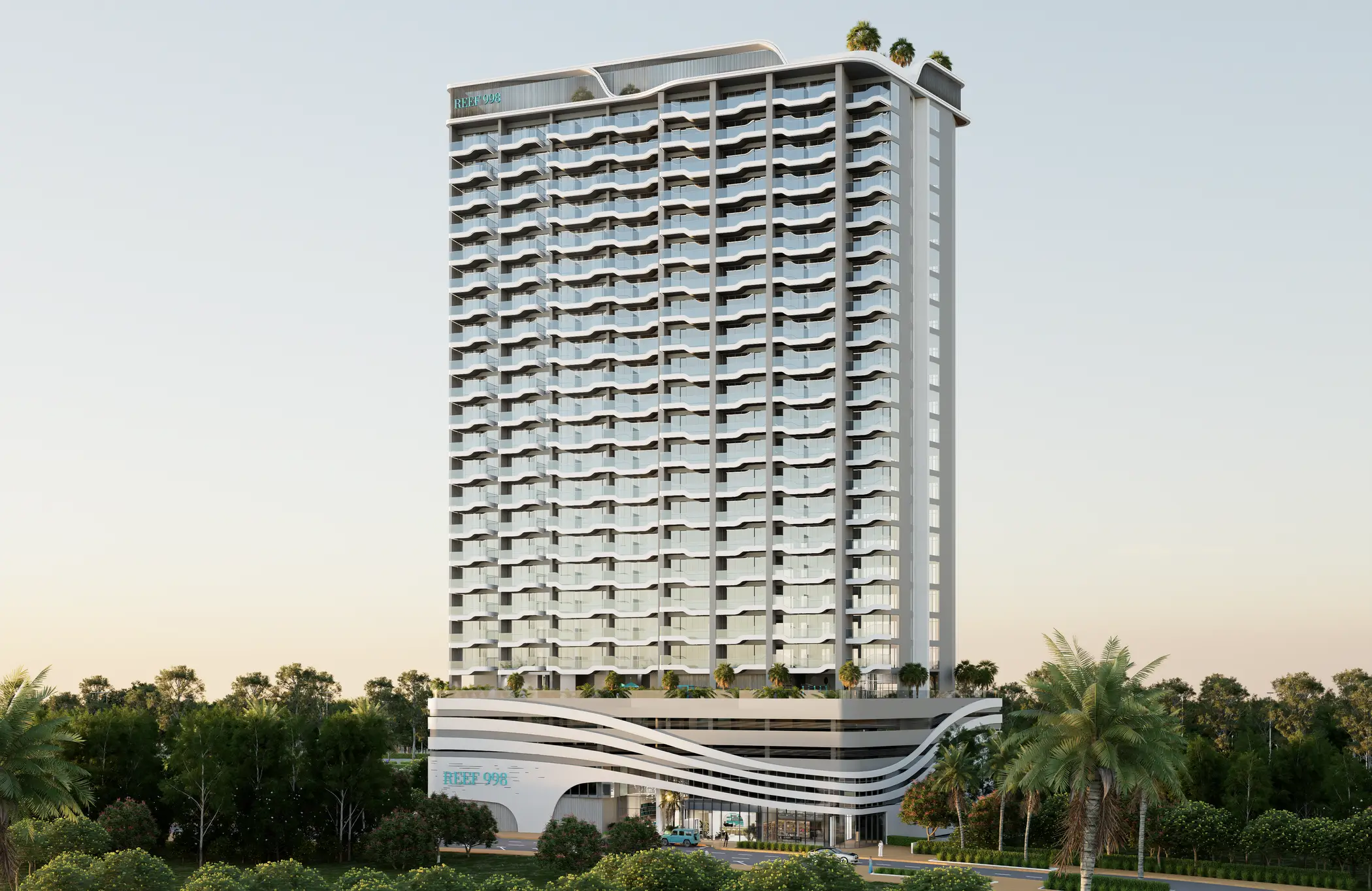 REEF LUXURY DEVELOPMENTS "REEF 998" 7