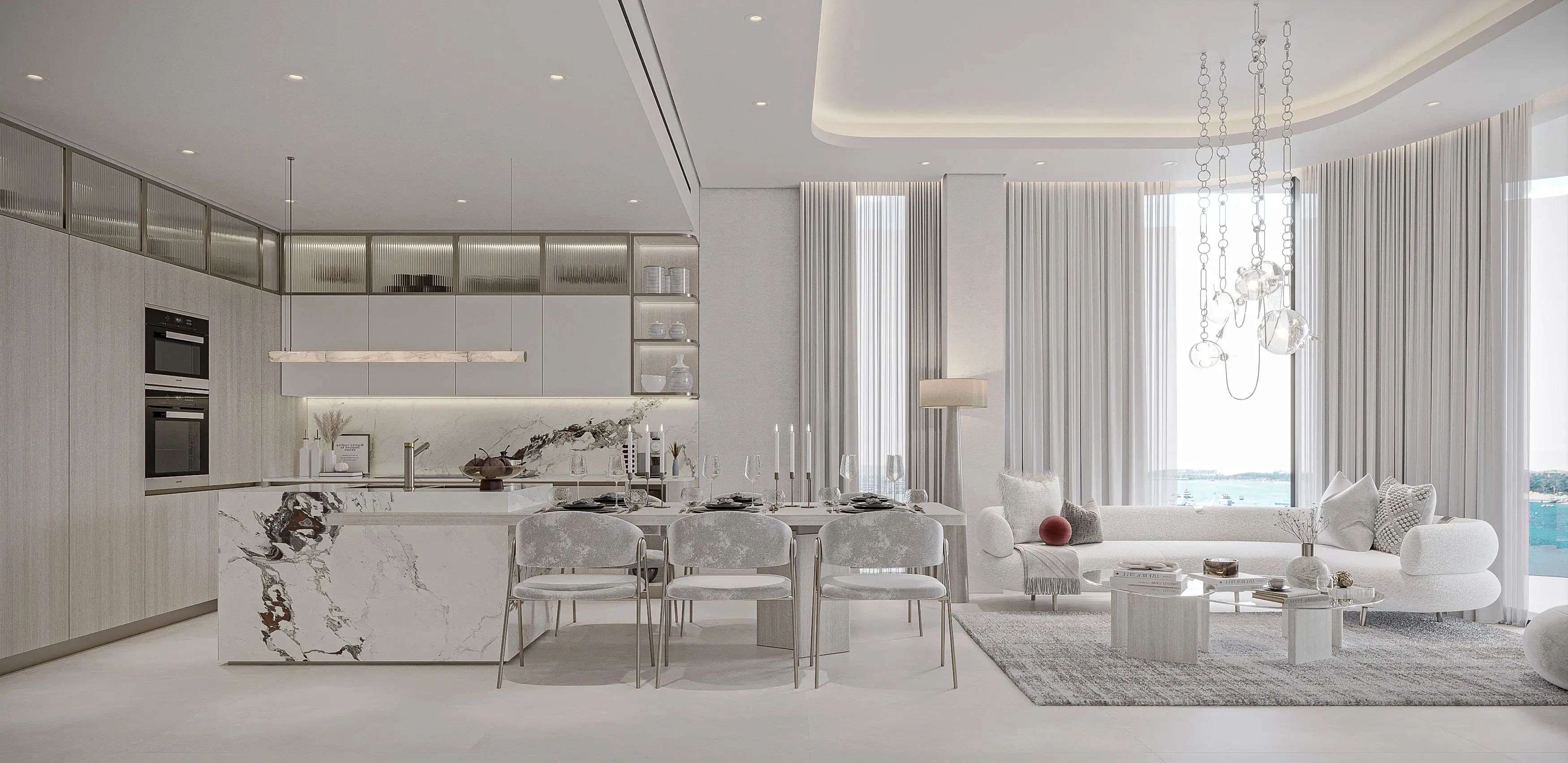 single static gallery