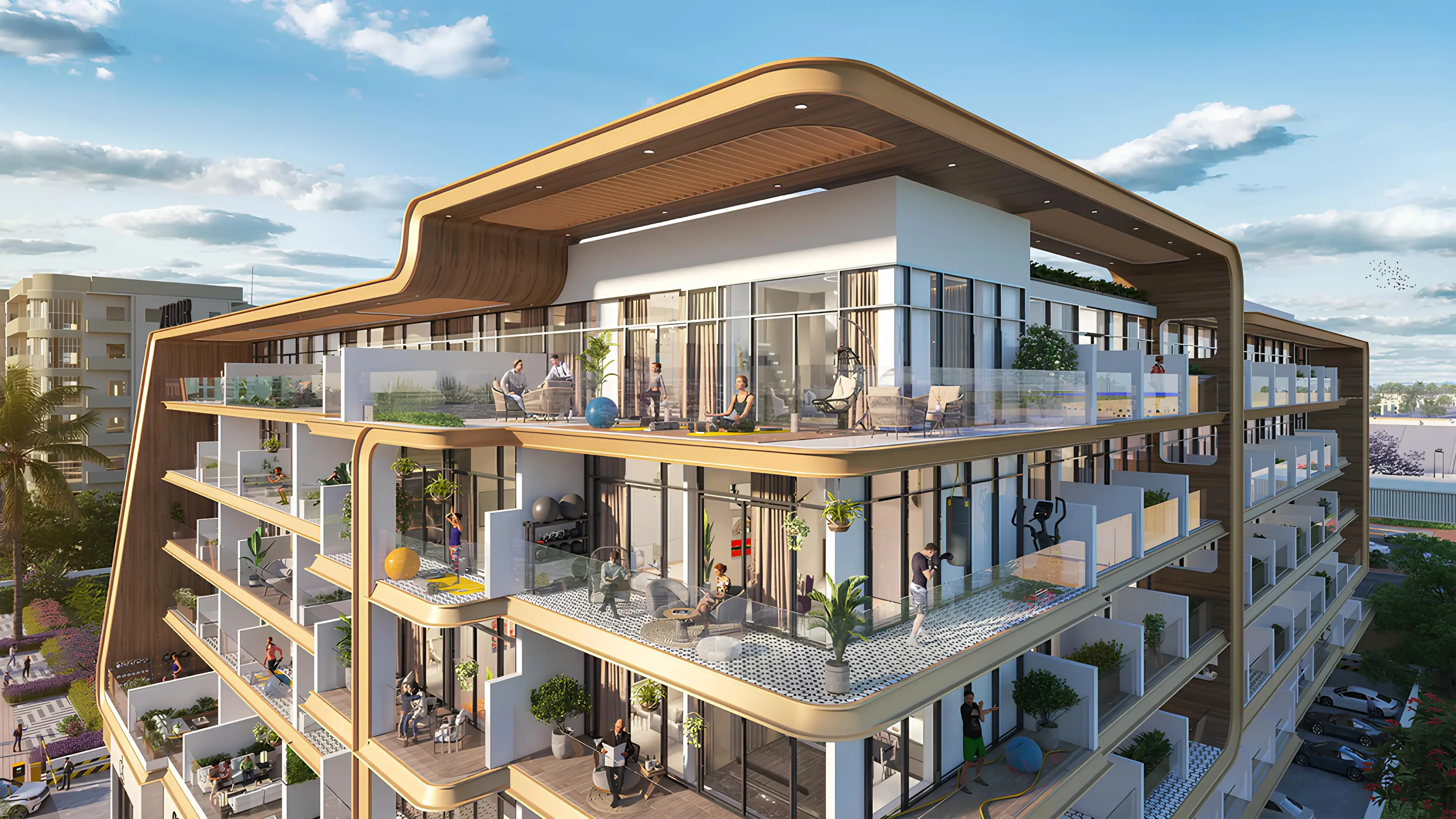 ZEDOR DEVELOPMENTS "Ventana Residences" NEW LAUNCH 11