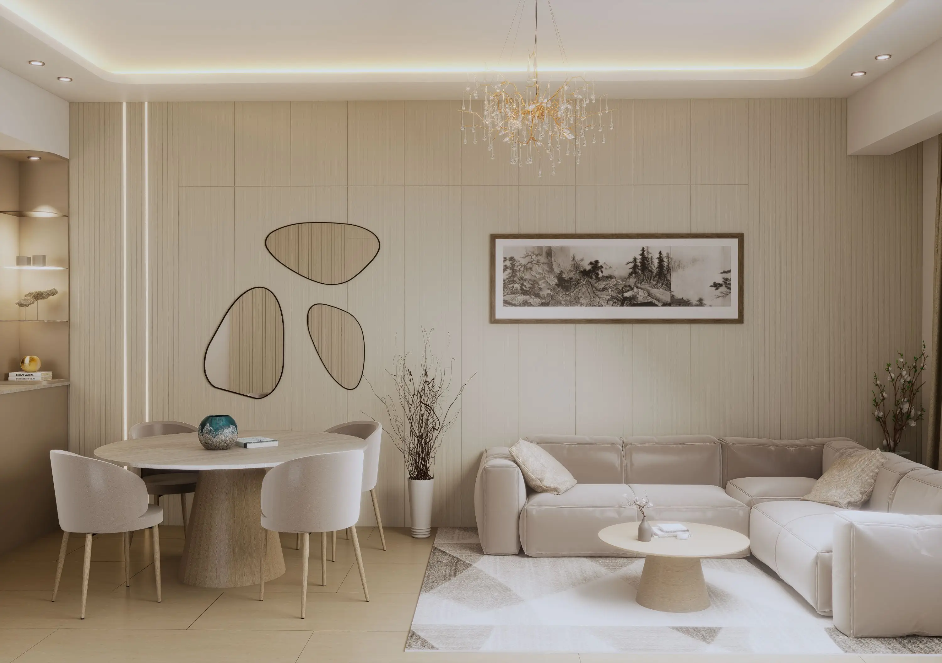 SYNERGY "ENAYA Residences" 23
