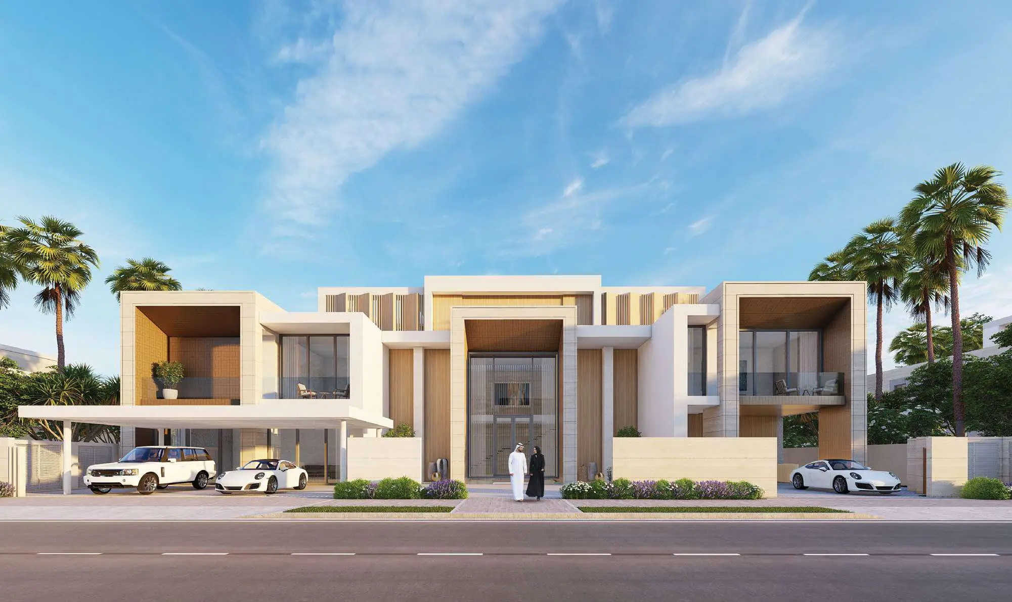 MODON "Reem Hills"
