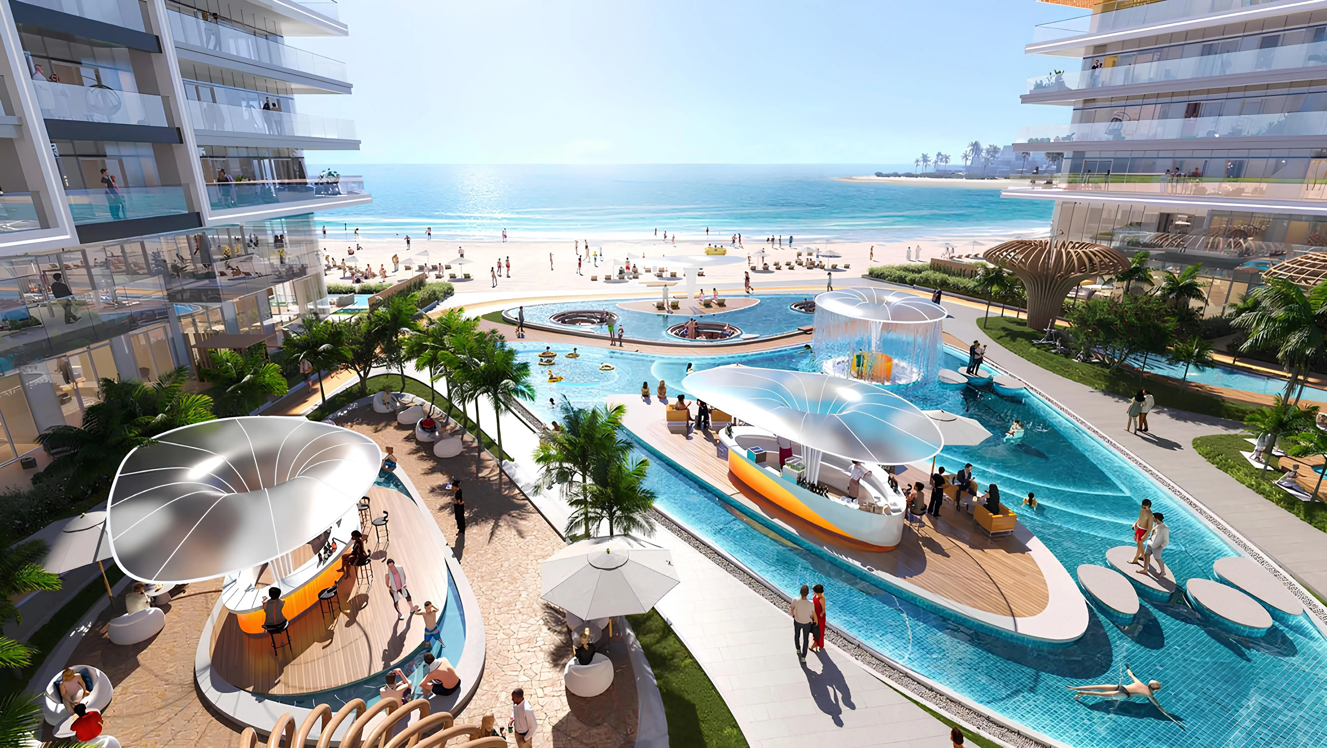 DAMAC "Shoreline" 31