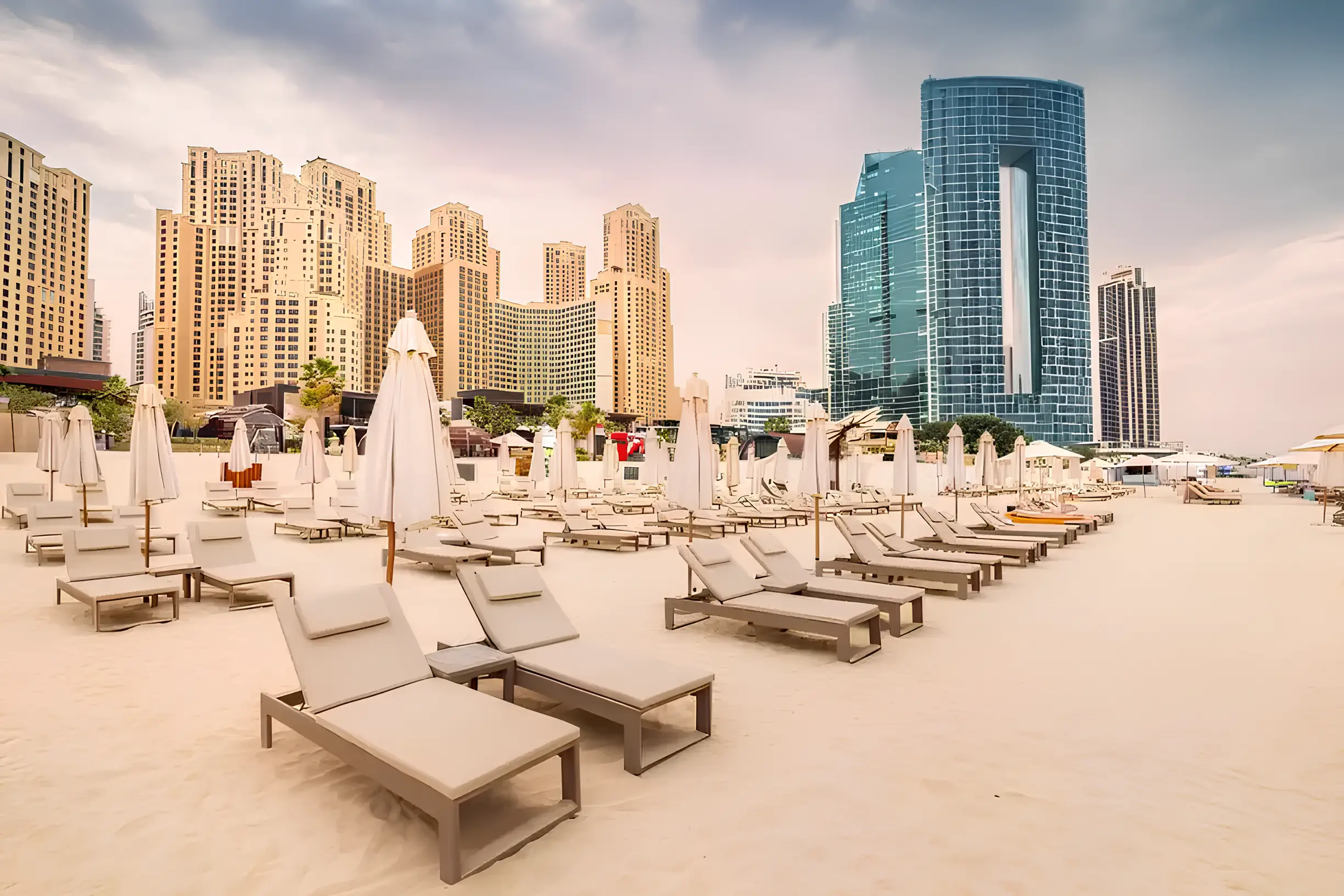 DUBAI PROPERTIES "Sadaf 7" 4
